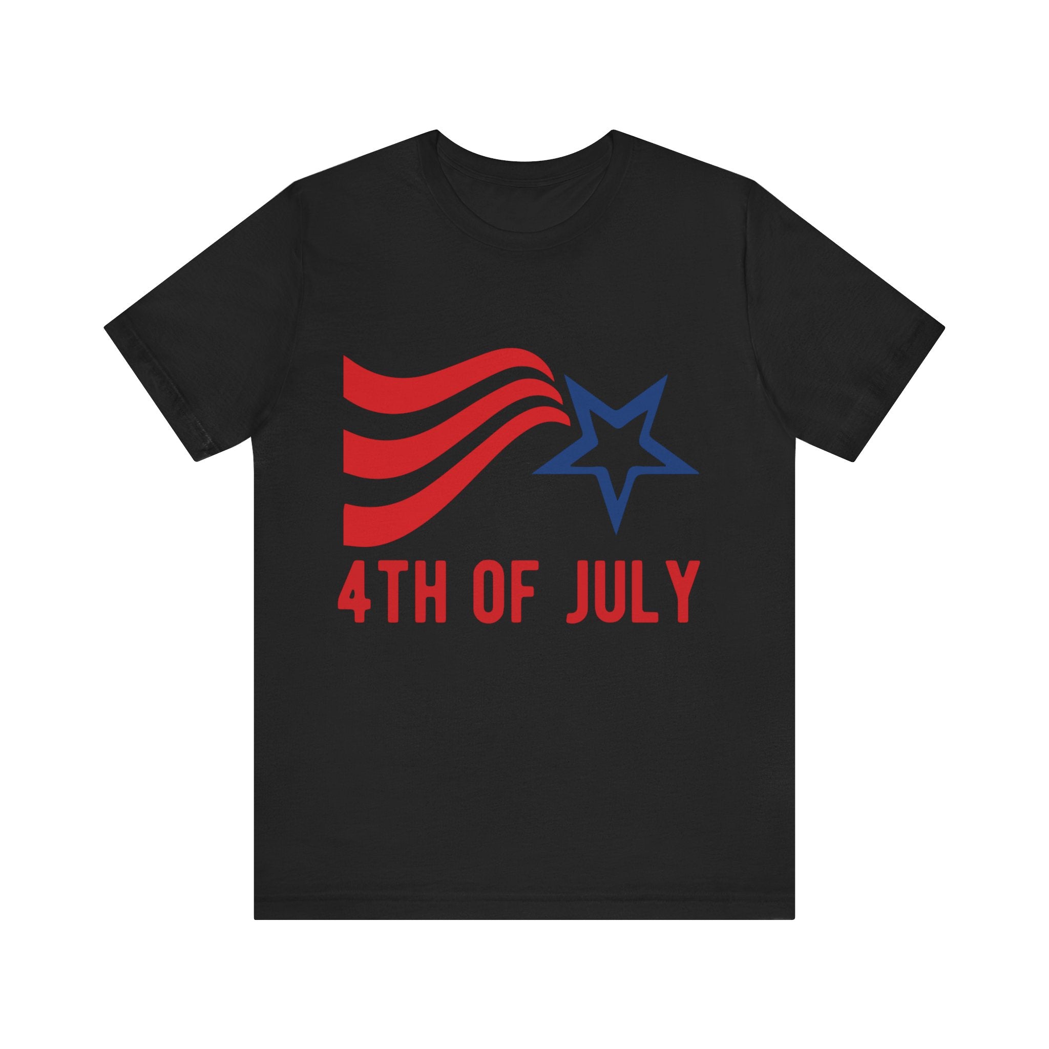 4th of July | Tee