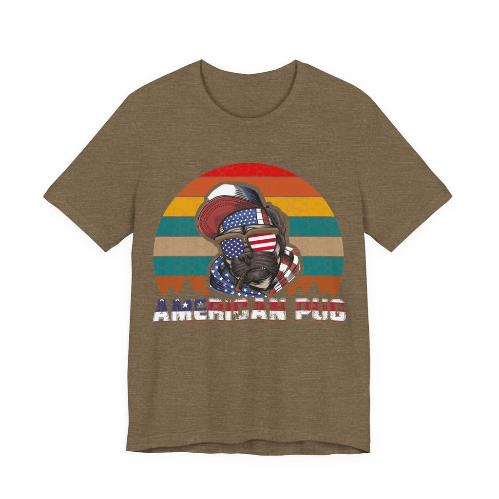 American Pug | Tee
