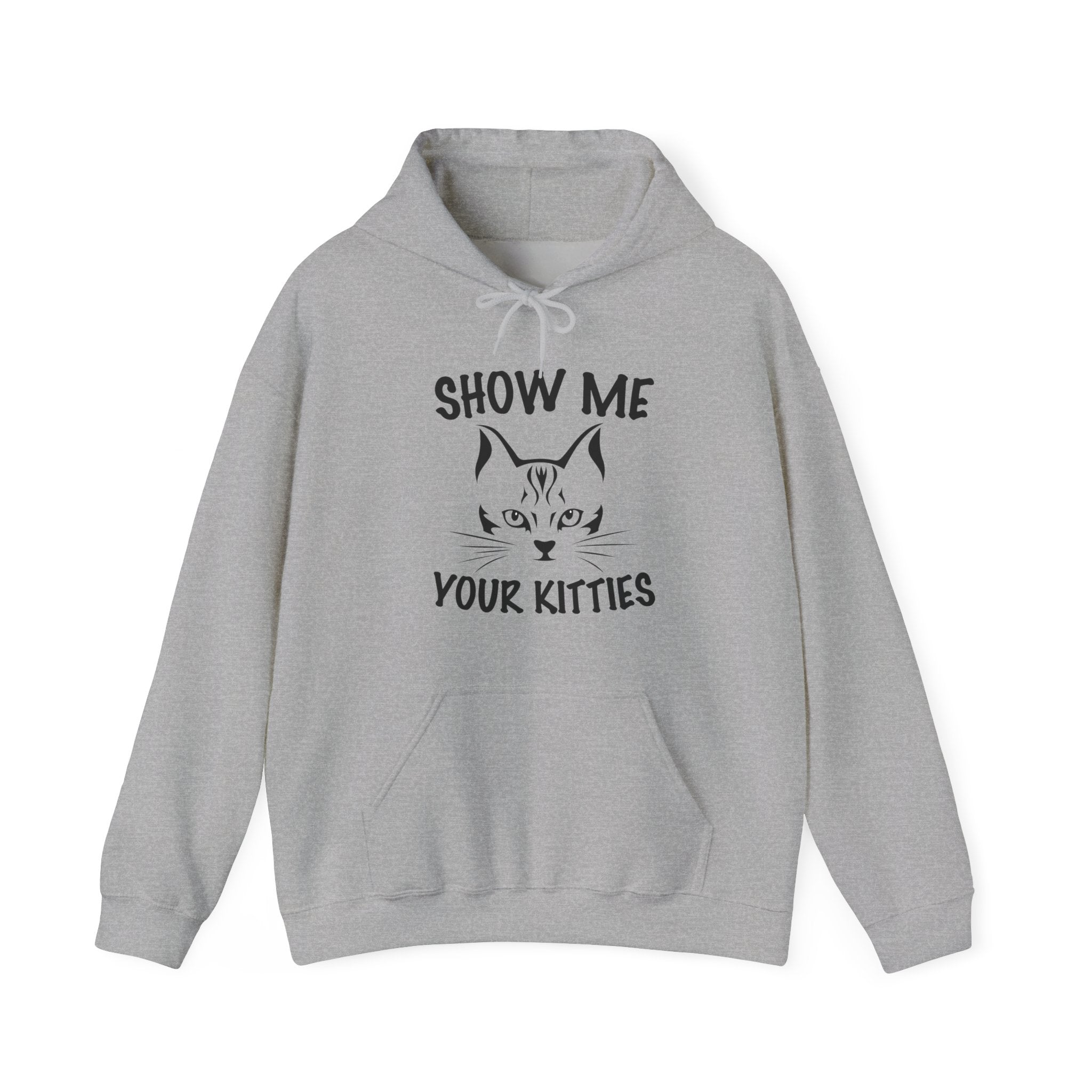 Show Me All Your Kitties | Hoodie