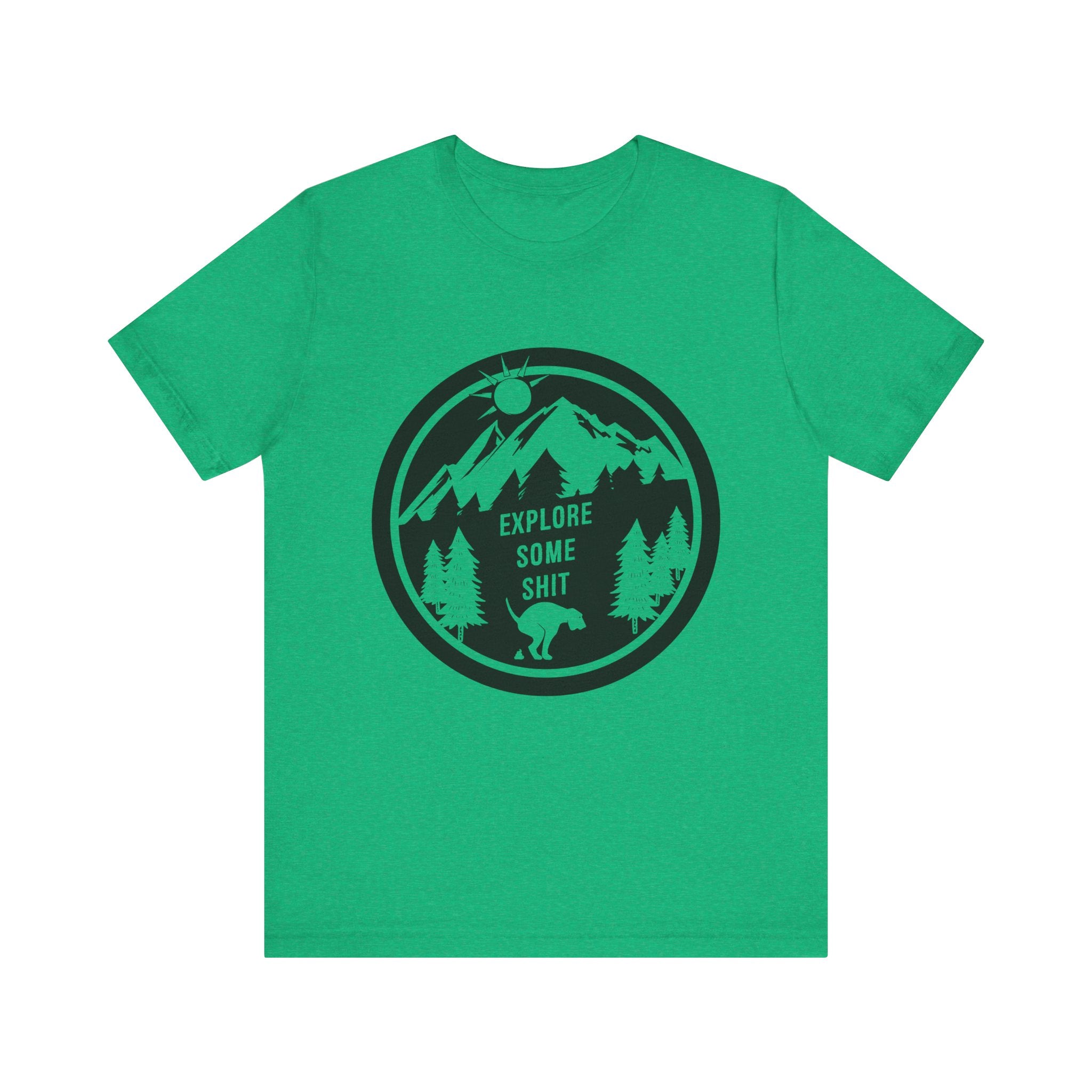 Explore Some Shit | Tee