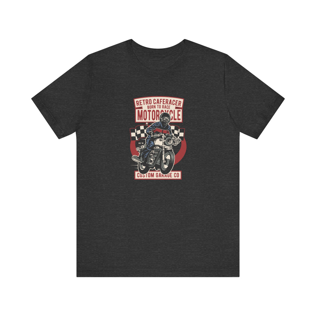 Retro Cafe Racer | Tee