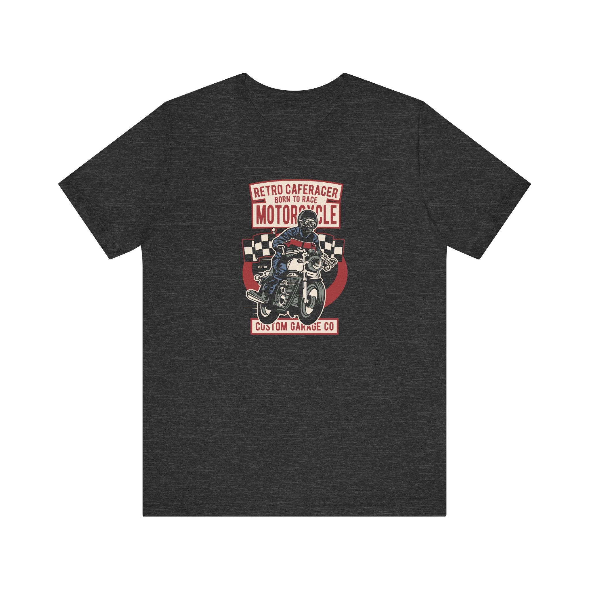 Retro Cafe Racer | Tee