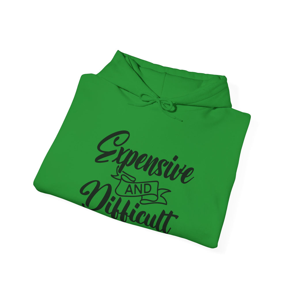Expensive and Difficult | Hoodie