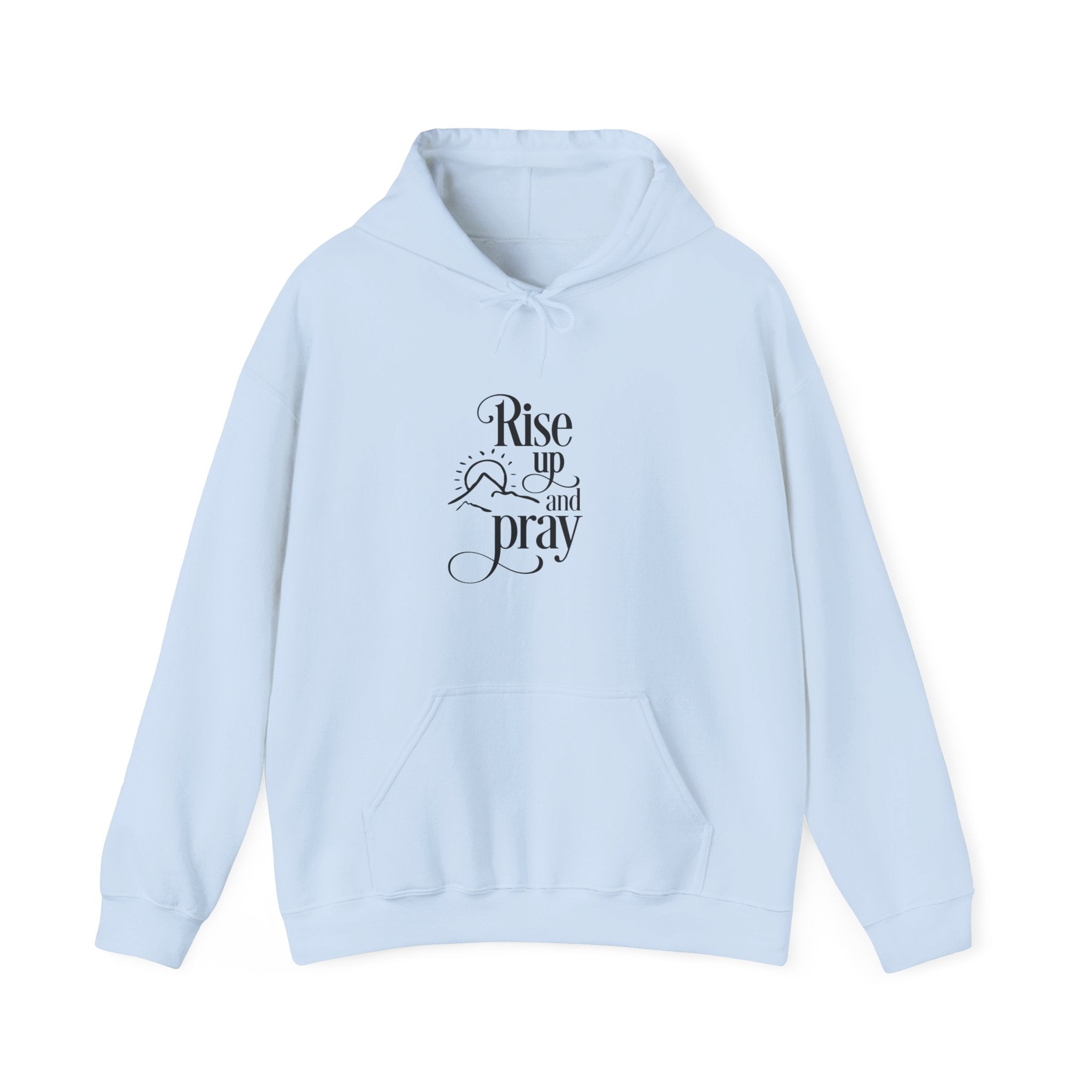 Rise Up and Pray | Hoodie