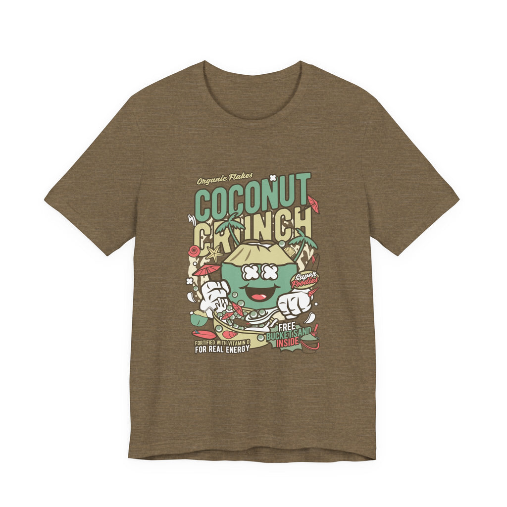 Coconut Crunch | Tee