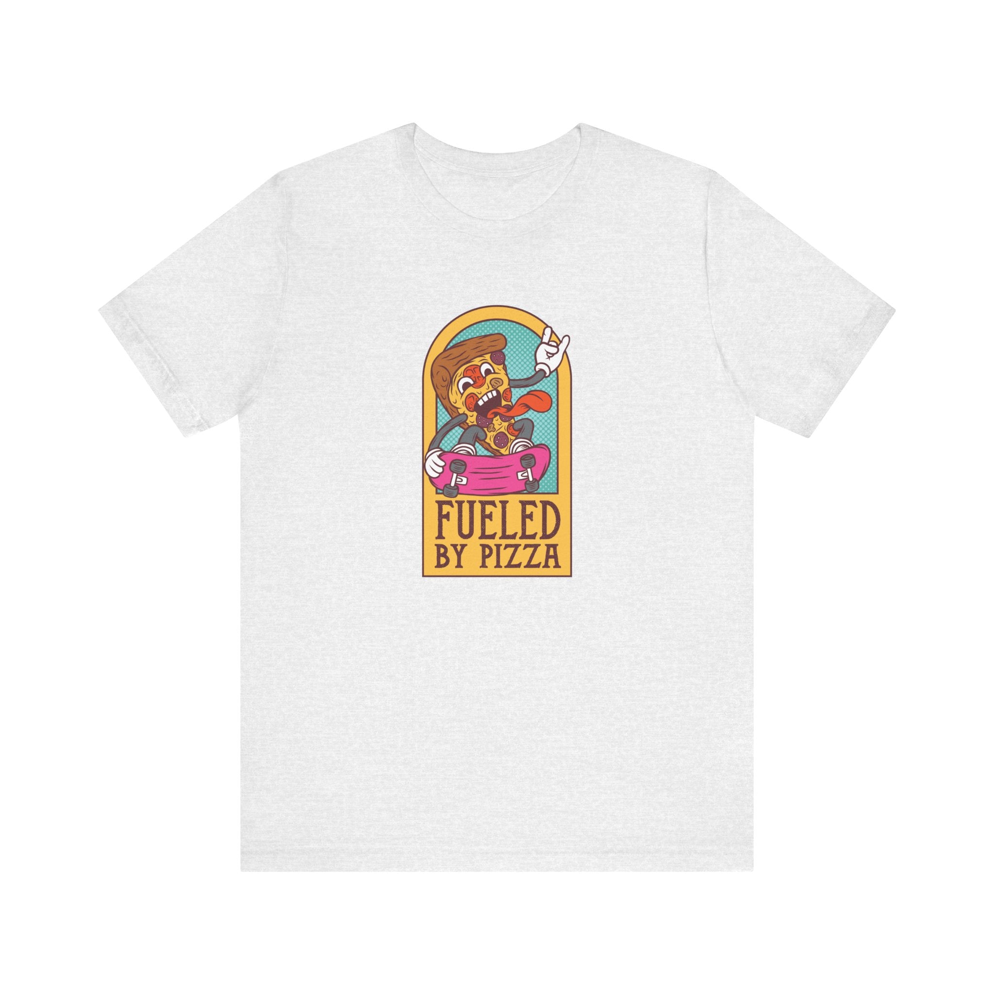 Fueled by Pizza | Tee