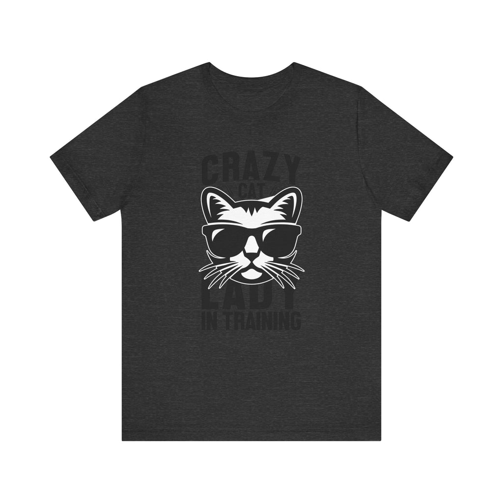Crazy Car Lady in Training | Tee