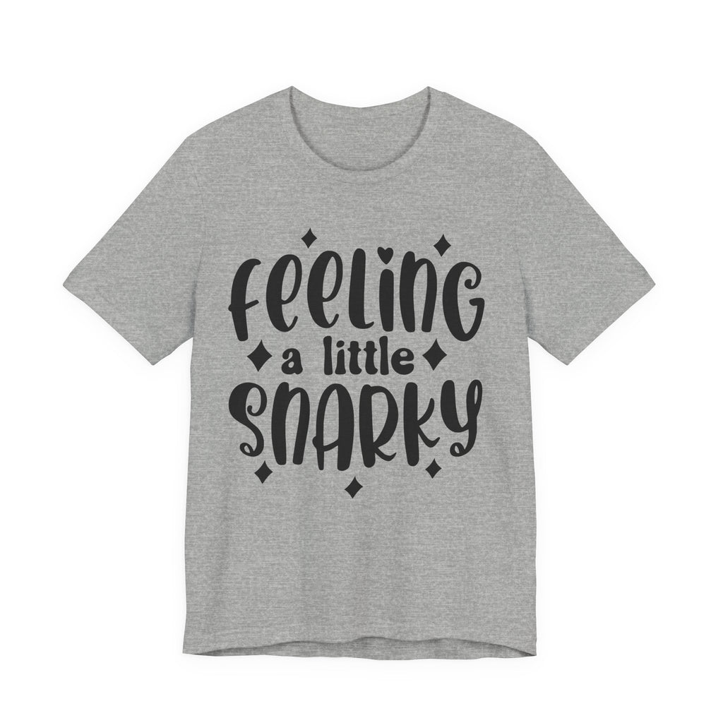 Feeling a Little Sharky | Tee