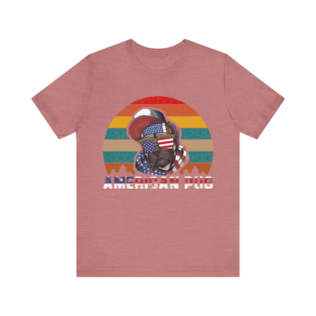 American Pug | Tee