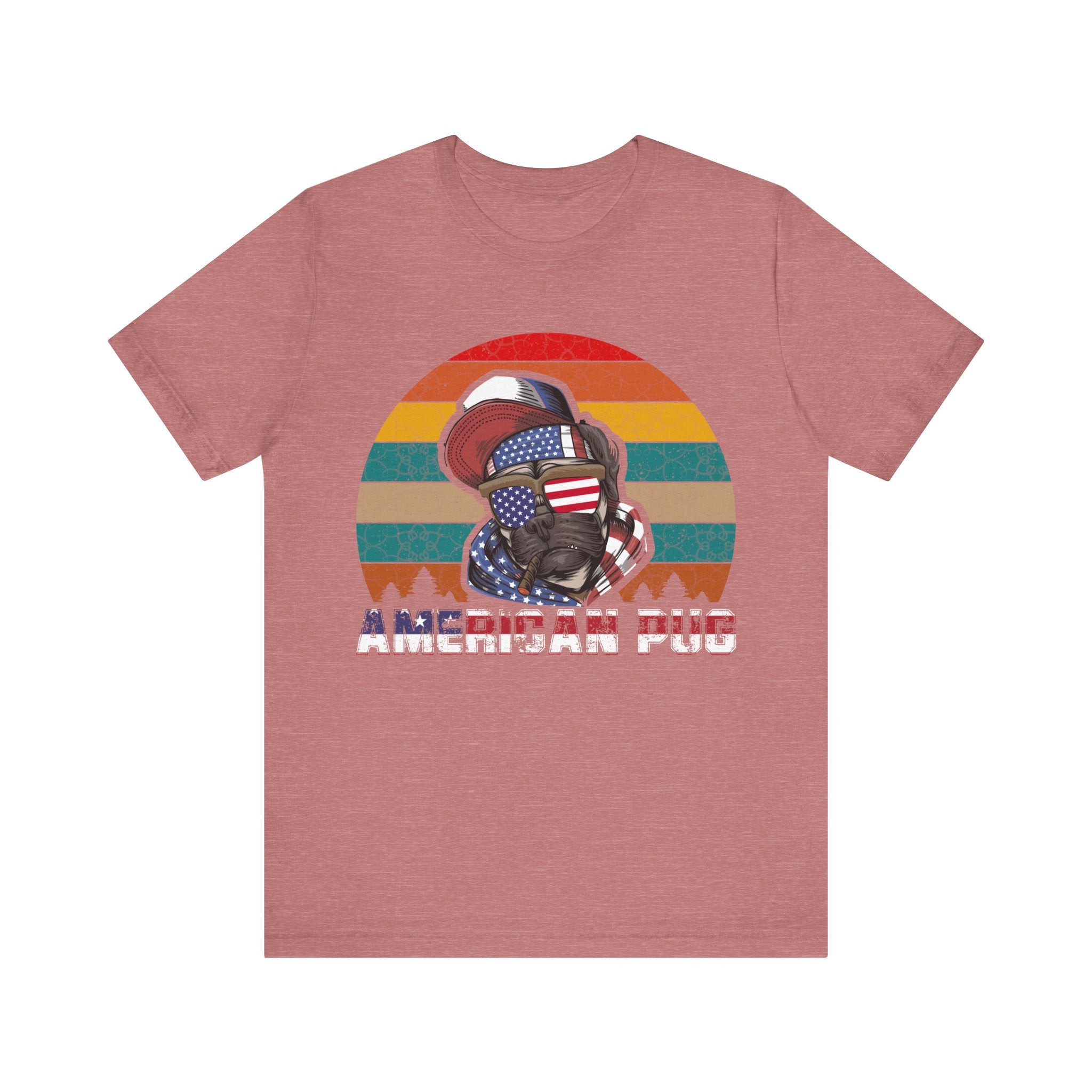 American Pug | Tee