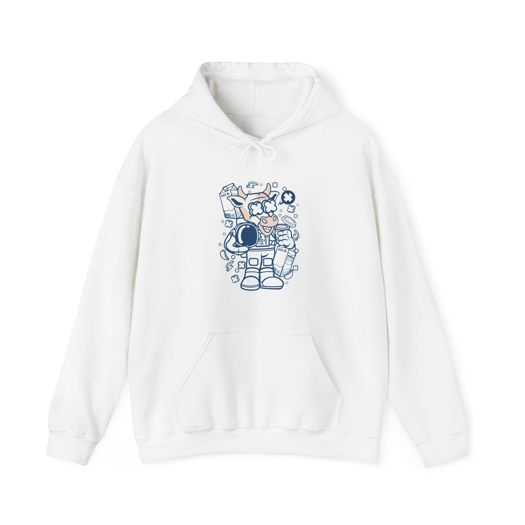 Cow Astronaut | Hoodie