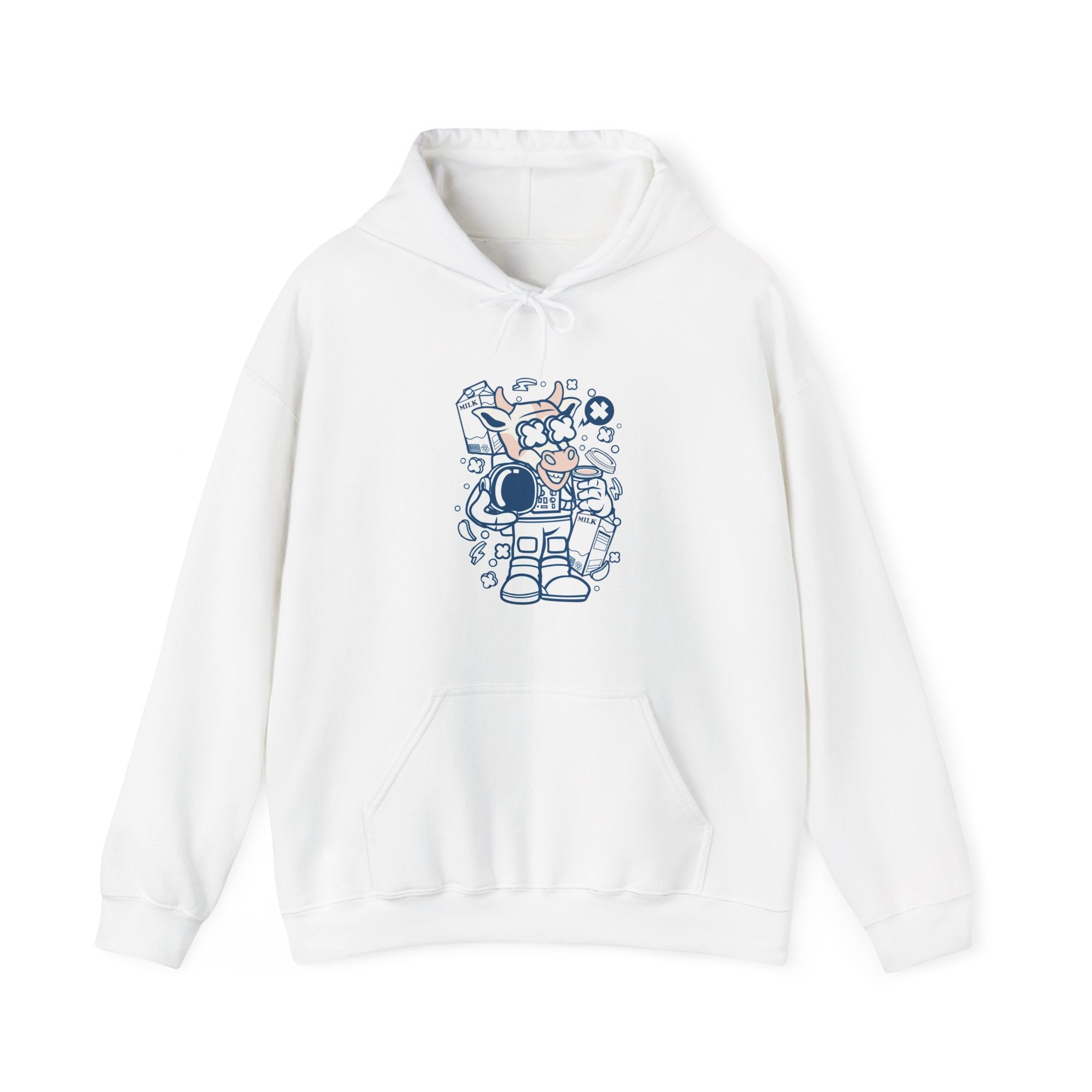 Cow Astronaut | Hoodie