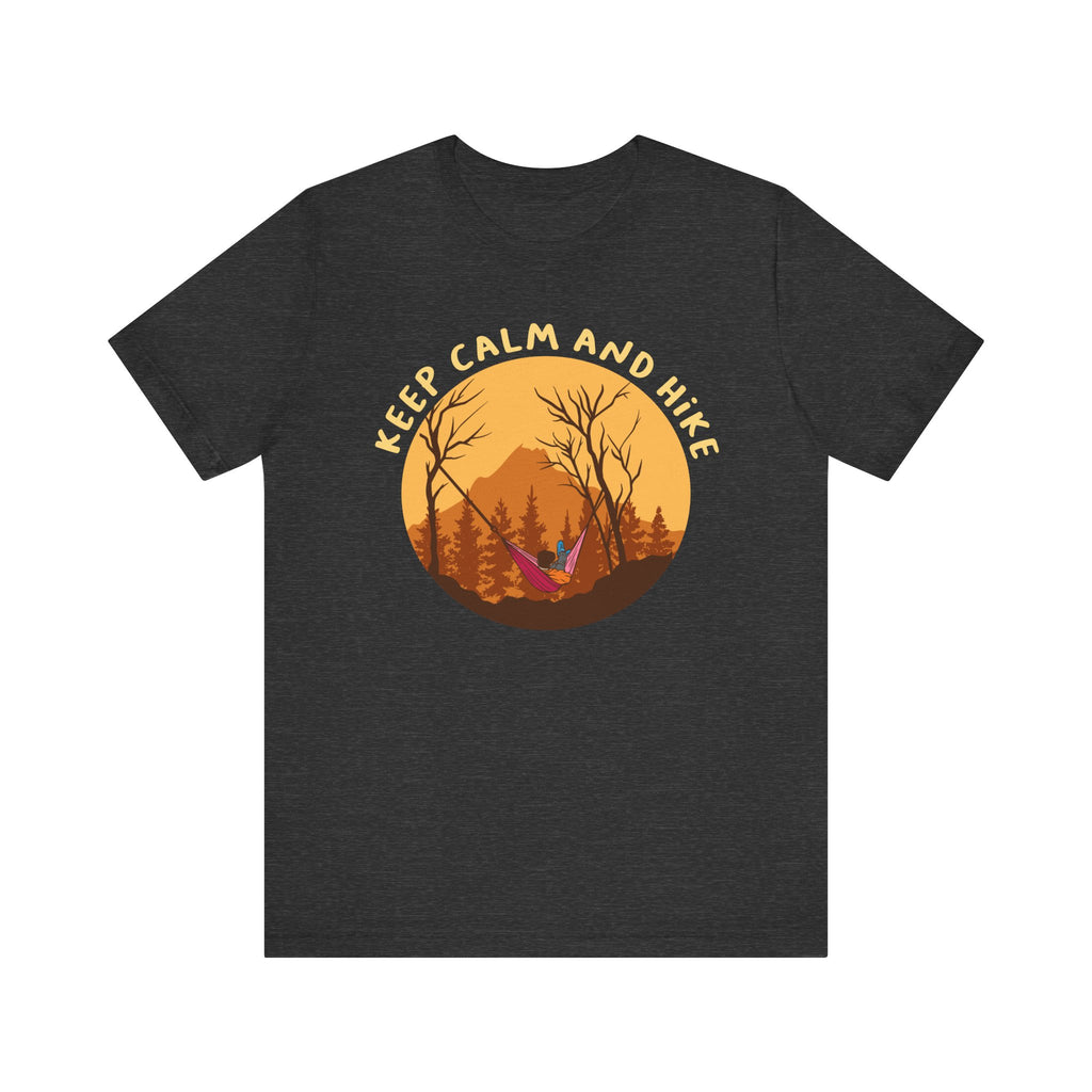 Keep Calm and Hike | Tee