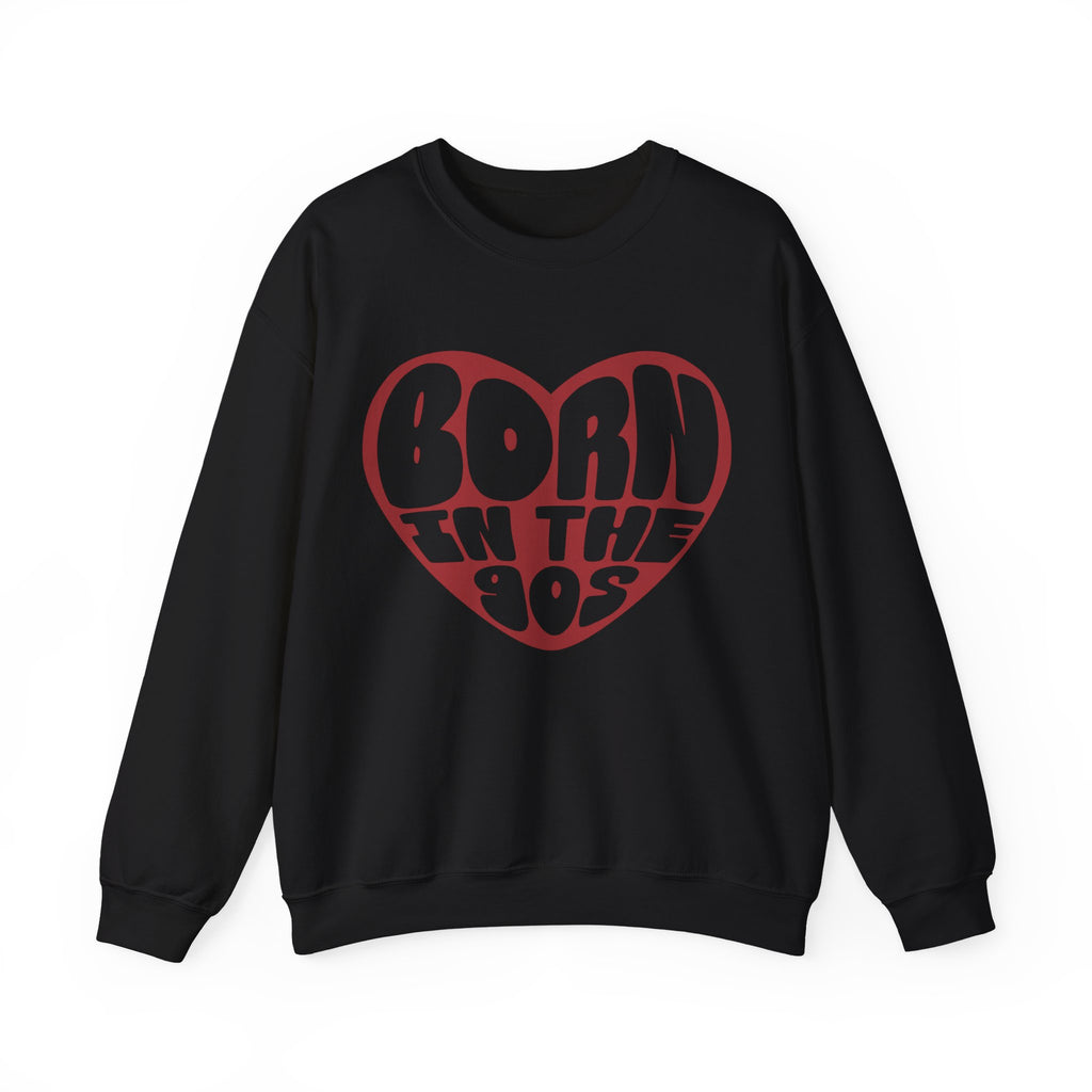 Born in the '90s | Crewneck Sweatshirt