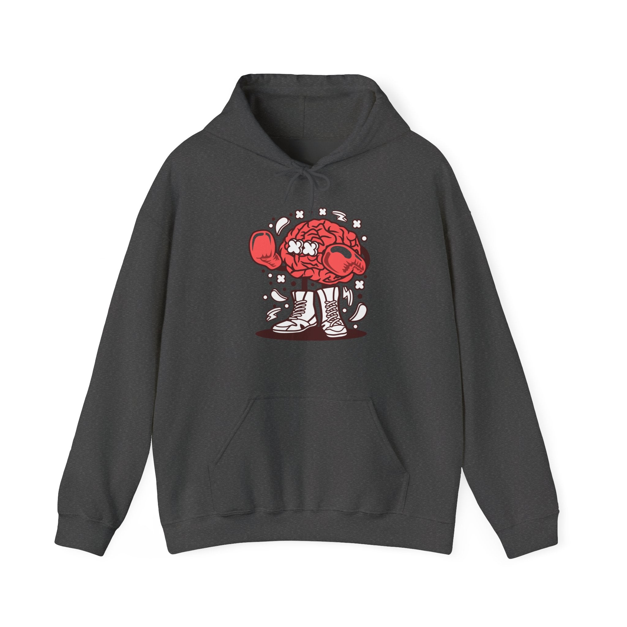 Brain Boxer | Hoodie