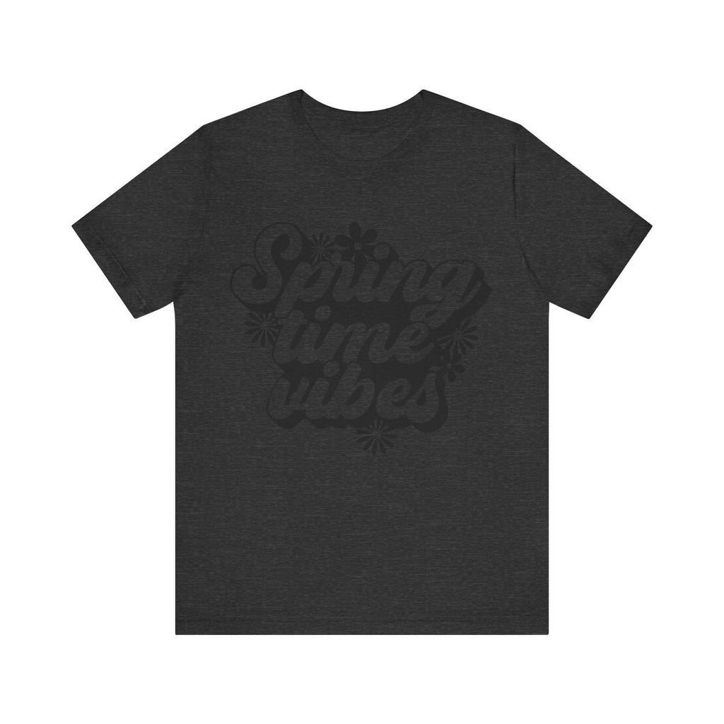 Springtime Vibes Flowers | Tee