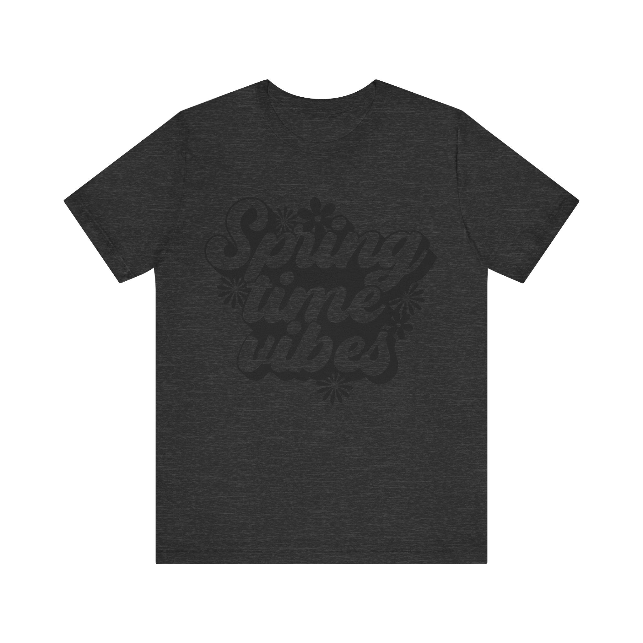 Springtime Vibes Flowers | Tee