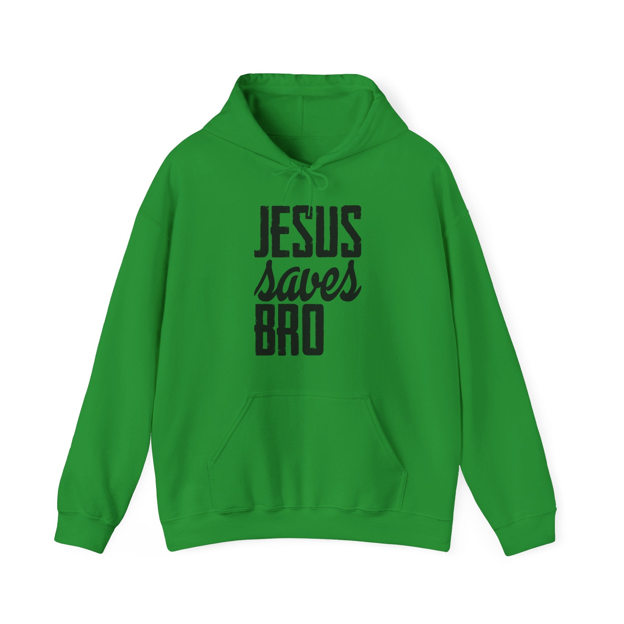 Jesus Saves, Bro | Hoodie