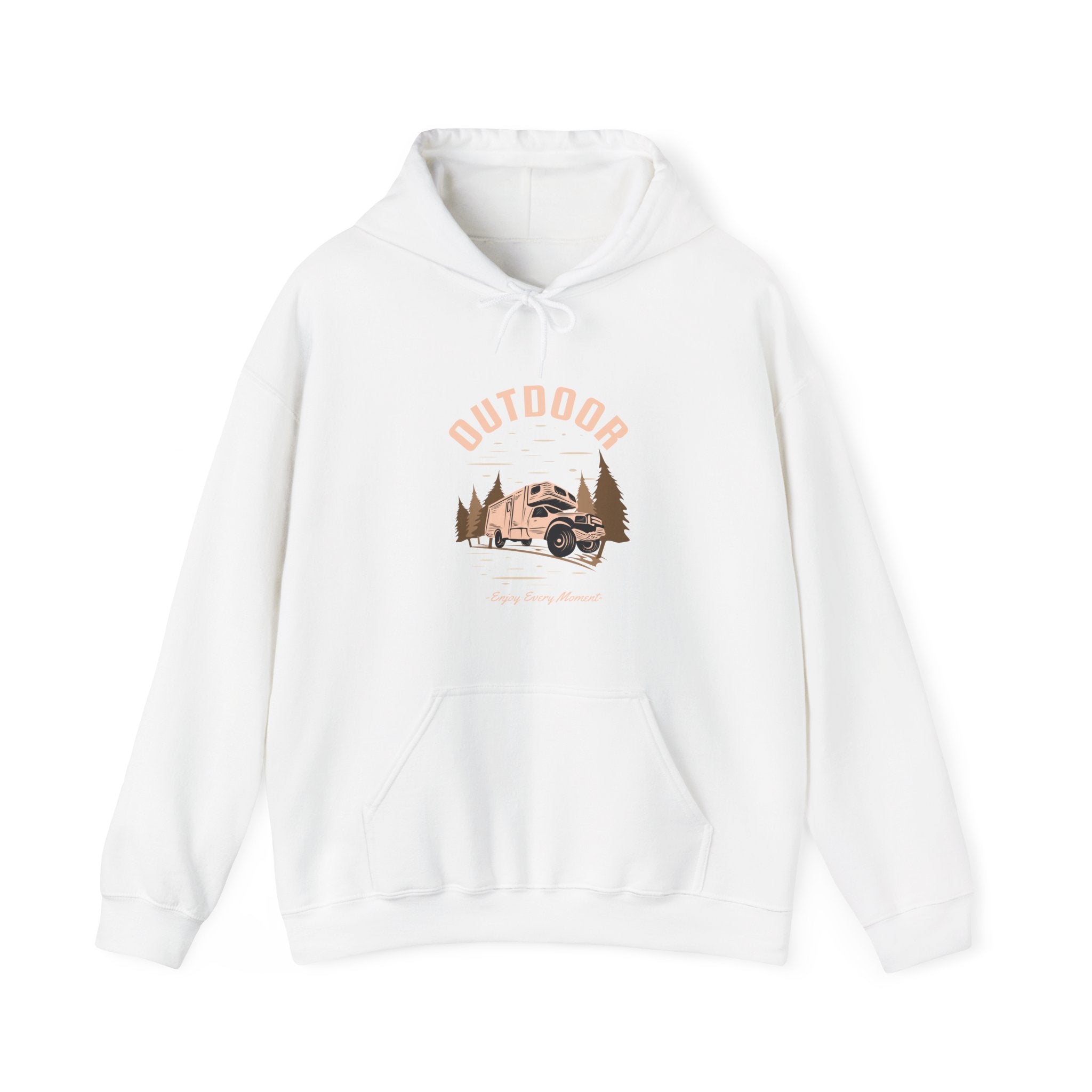 Outdoor: Enjoy Every Moment | Hoodie