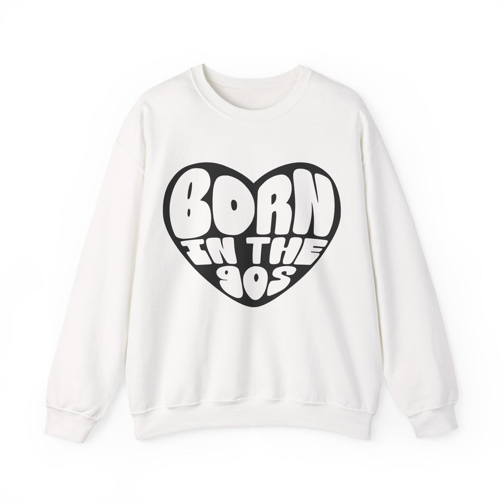 Born in the 90s | Crewneck Sweatshirt