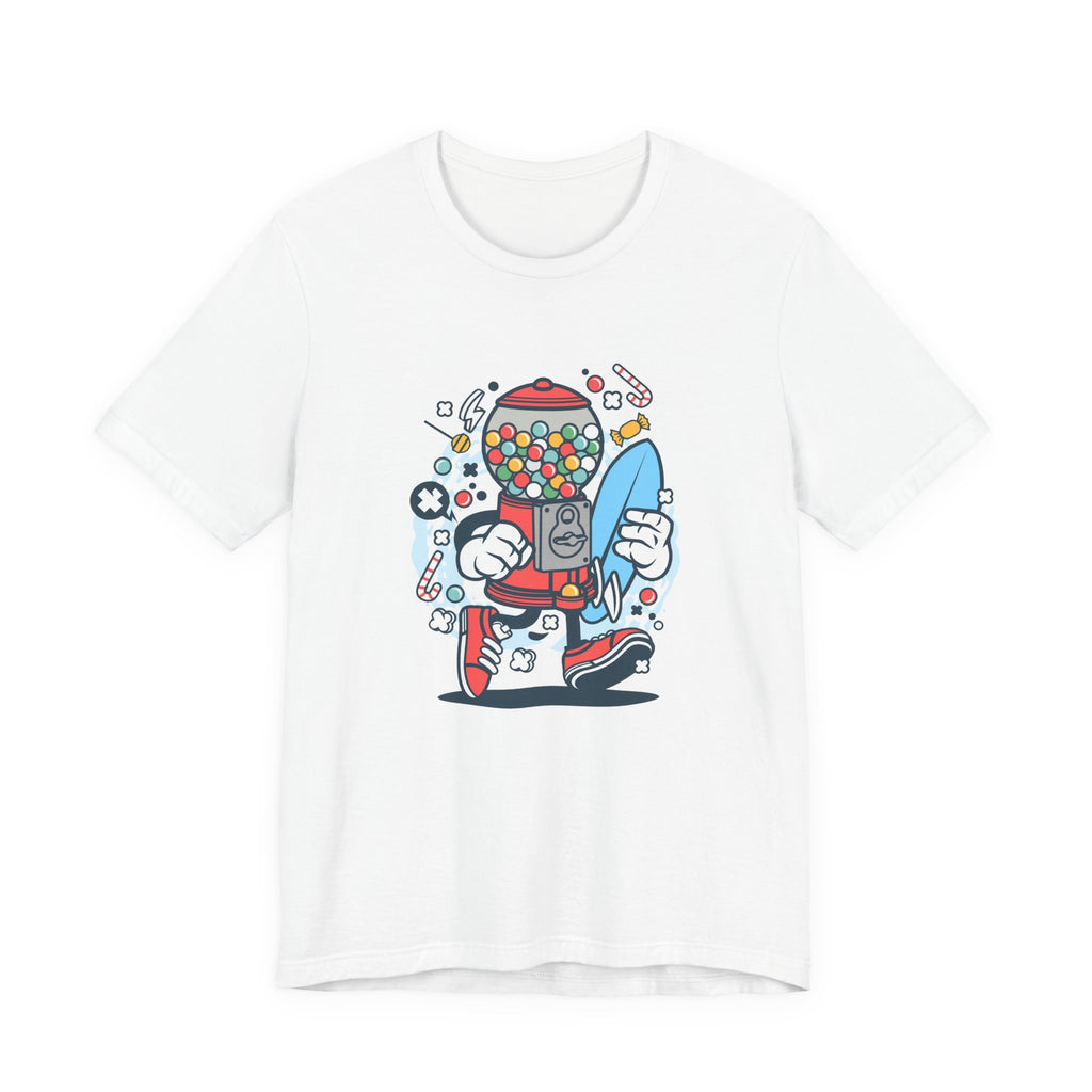 Candy Machine Surfer | Tee