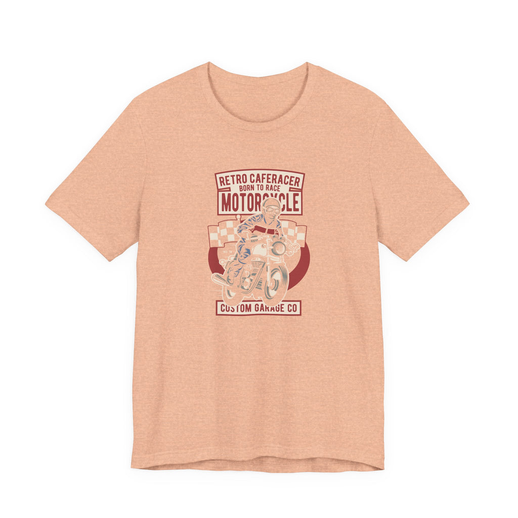 Retro Cafe Racer | Tee