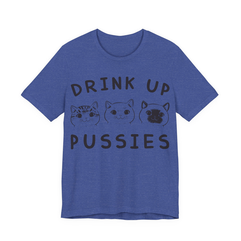 Drink Up, Party People | Tee