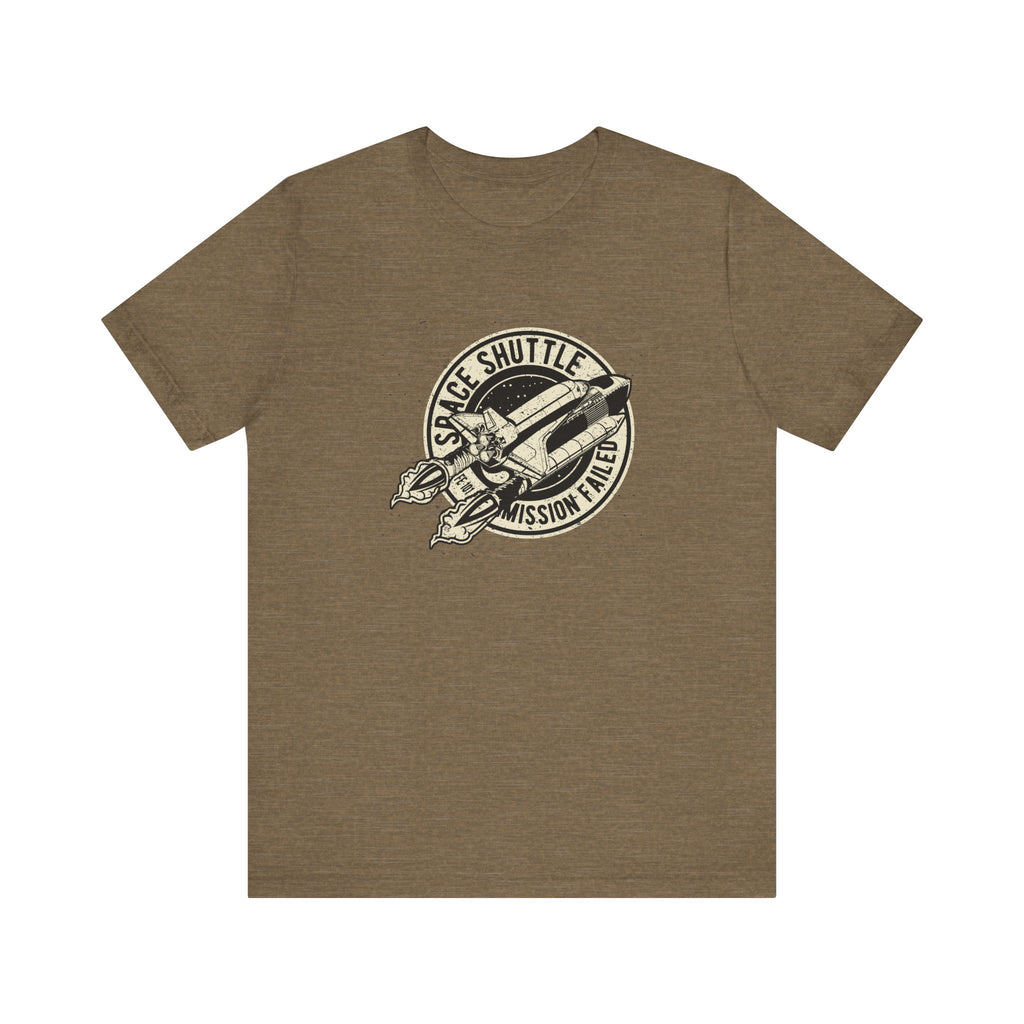 Mission Failed, Respawn | Tee