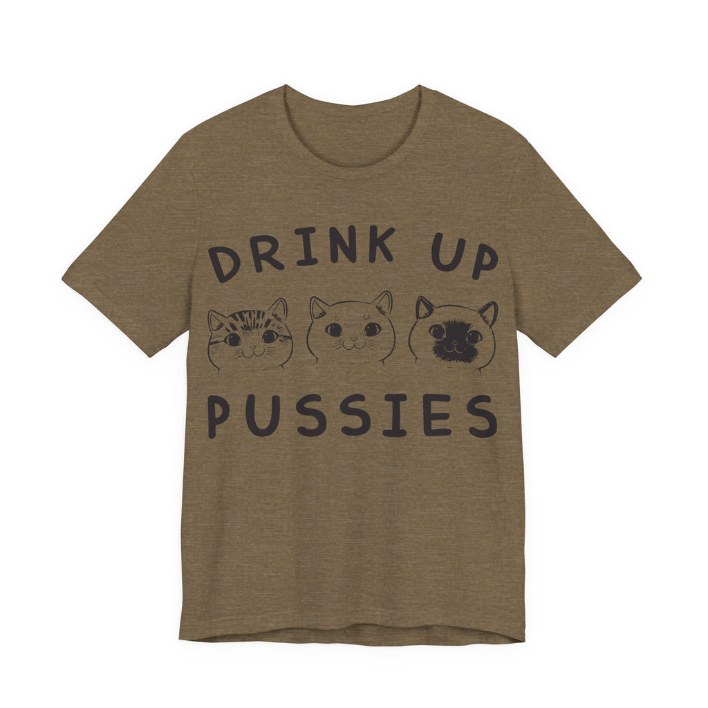 Drink Up, Party People | Tee