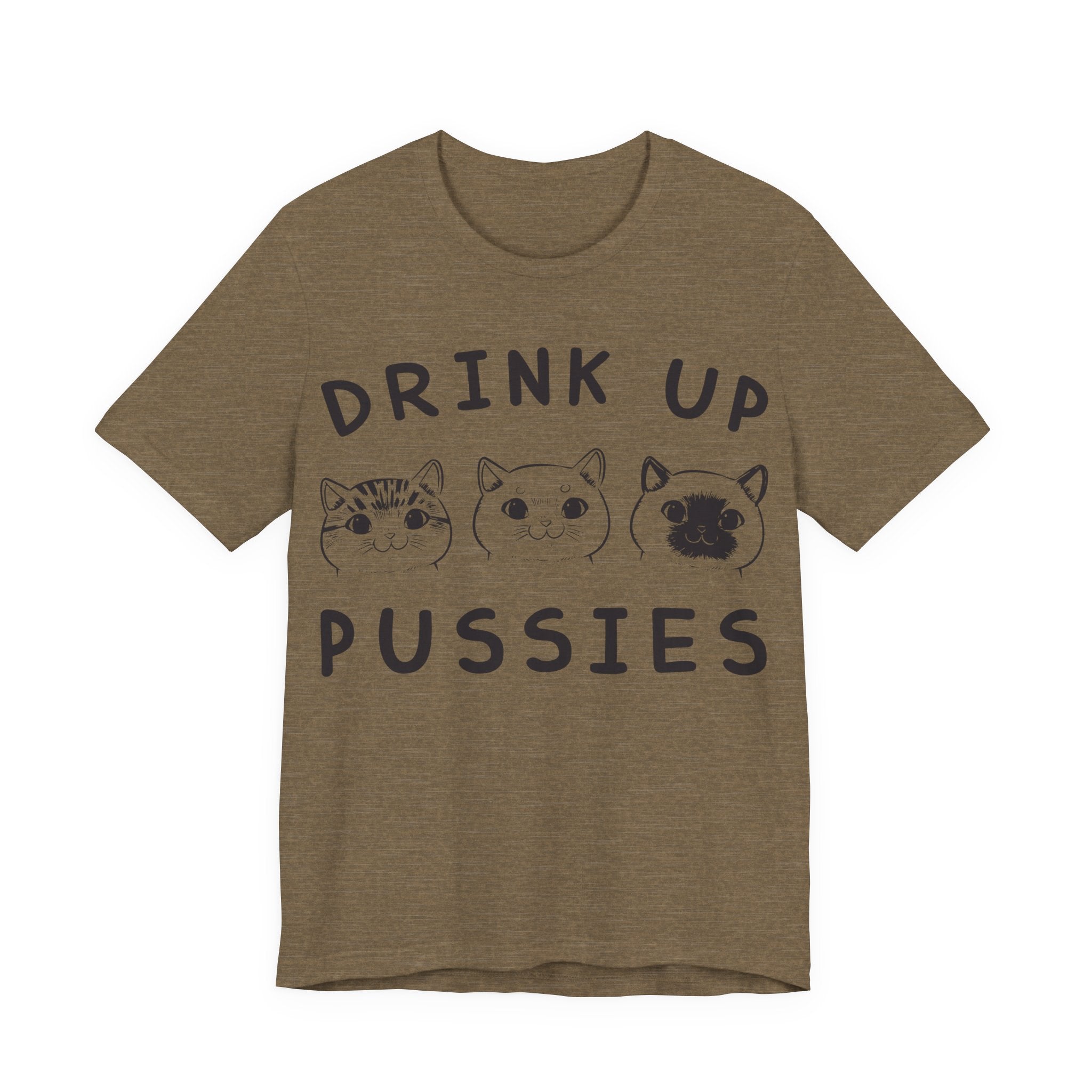 Drink Up, Party People | Tee