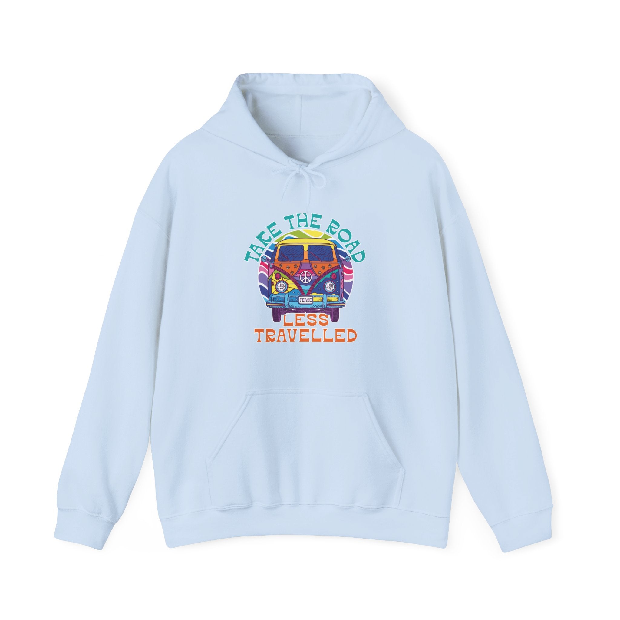 Take the Road Less Travelled | Hoodie