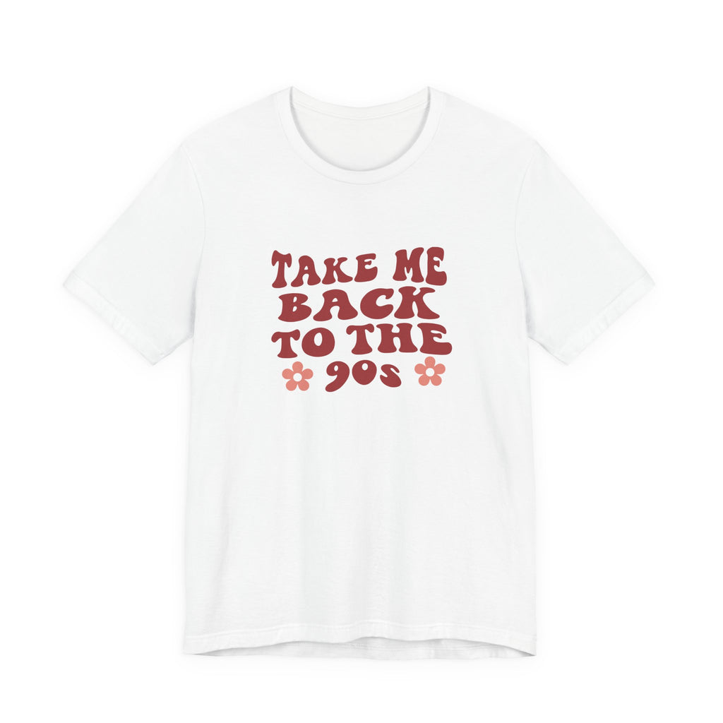 Take Me Back to the '90s | Tee