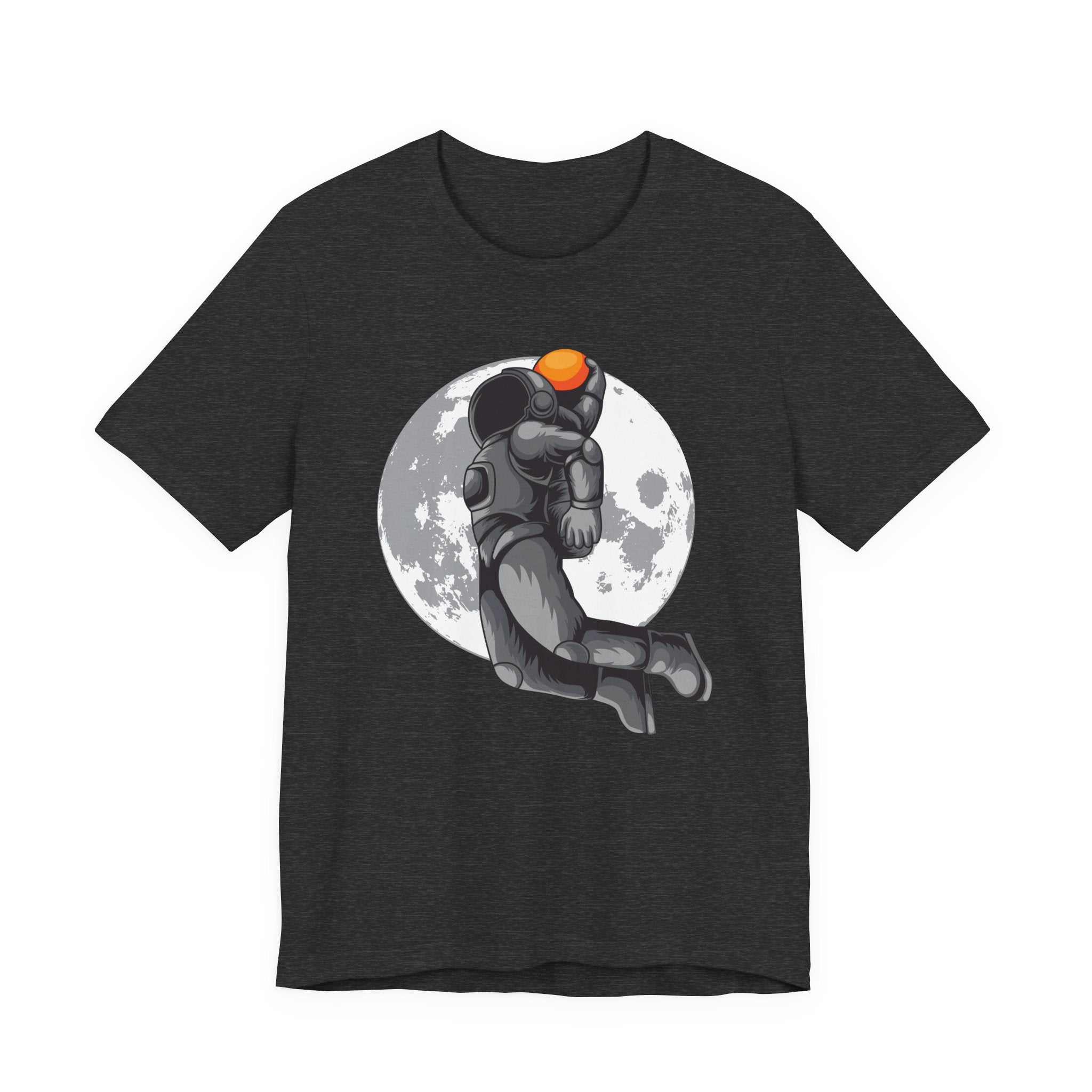 Dunking Basketball Astronaut | Tee
