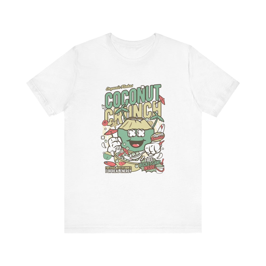 Coconut Crunch | Tee