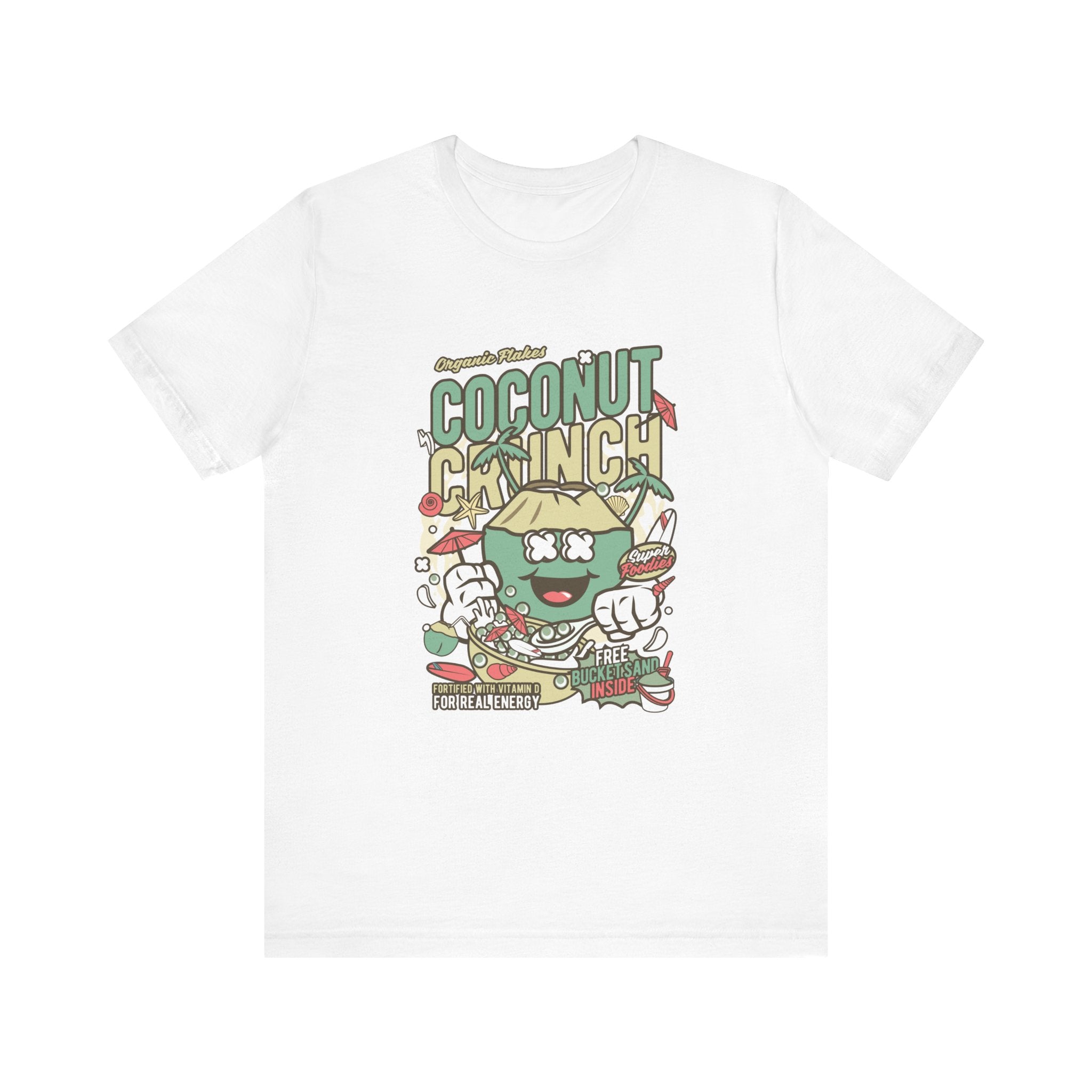 Coconut Crunch | Tee