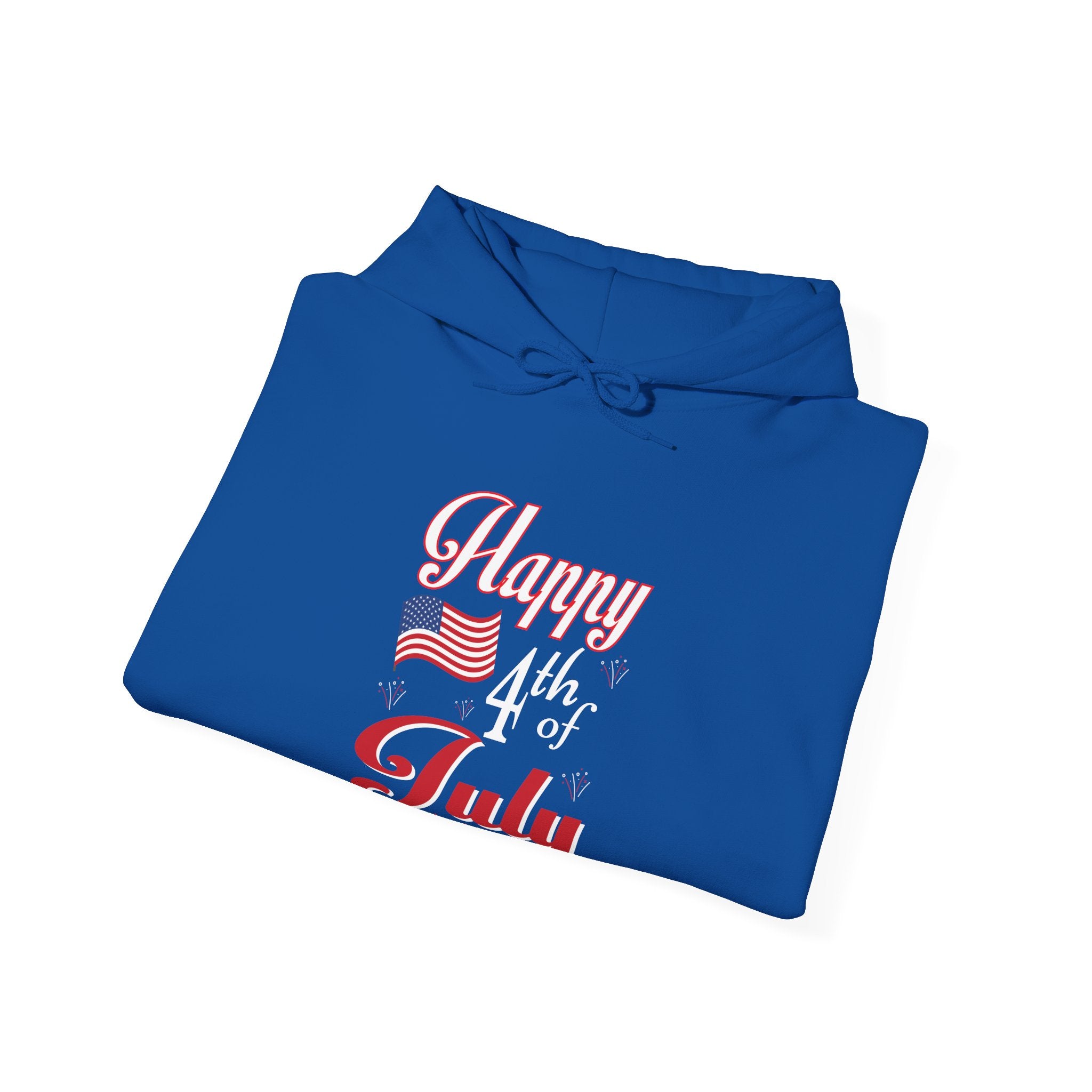 Happy 4th of July Fireworks | Hoodie