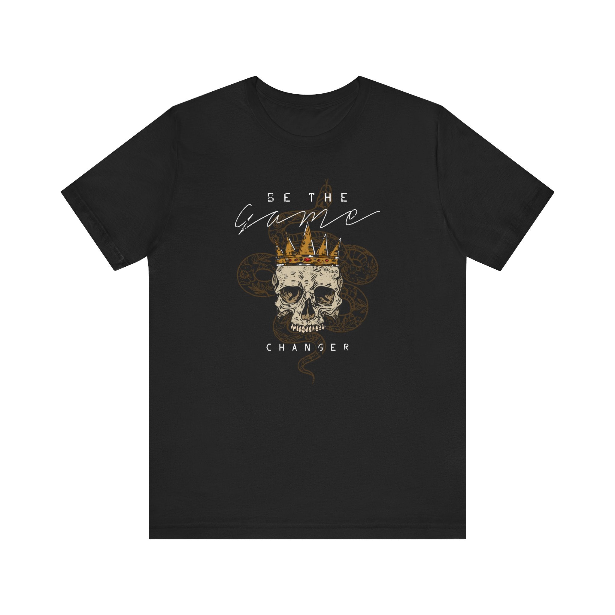 Be the Game Changer | Tee