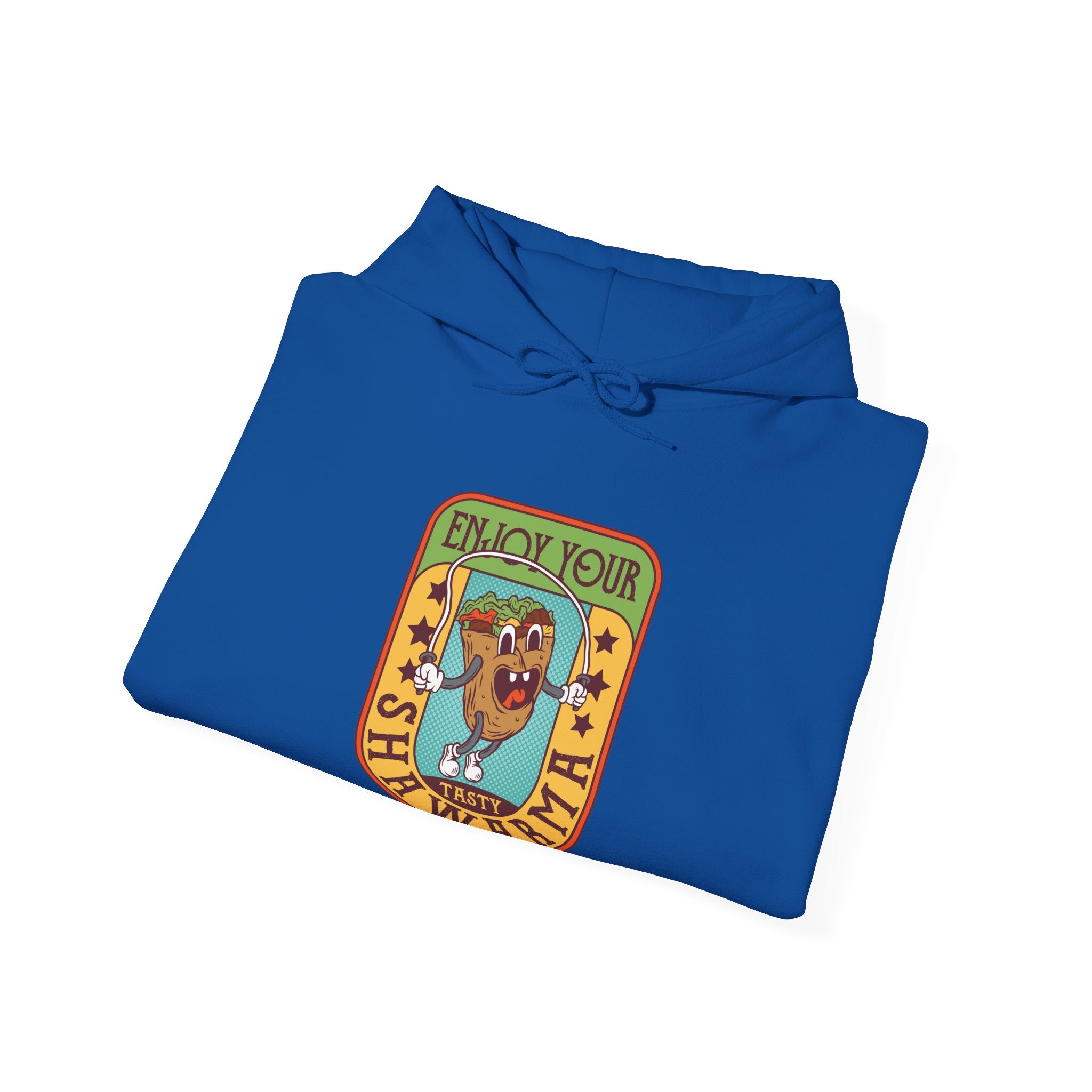 Enjoy Your Tasty Shawarma | Hoodie