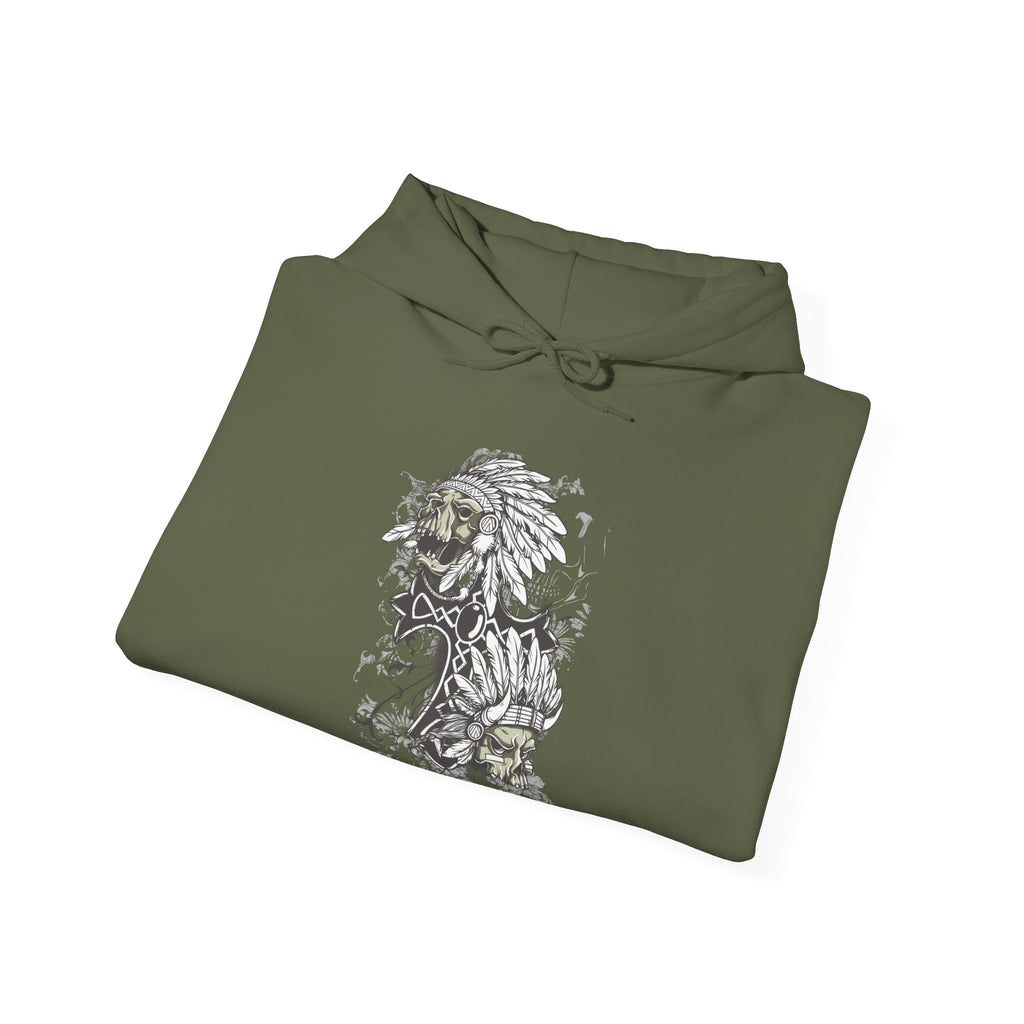 Artsy Indian Skills | Hoodie