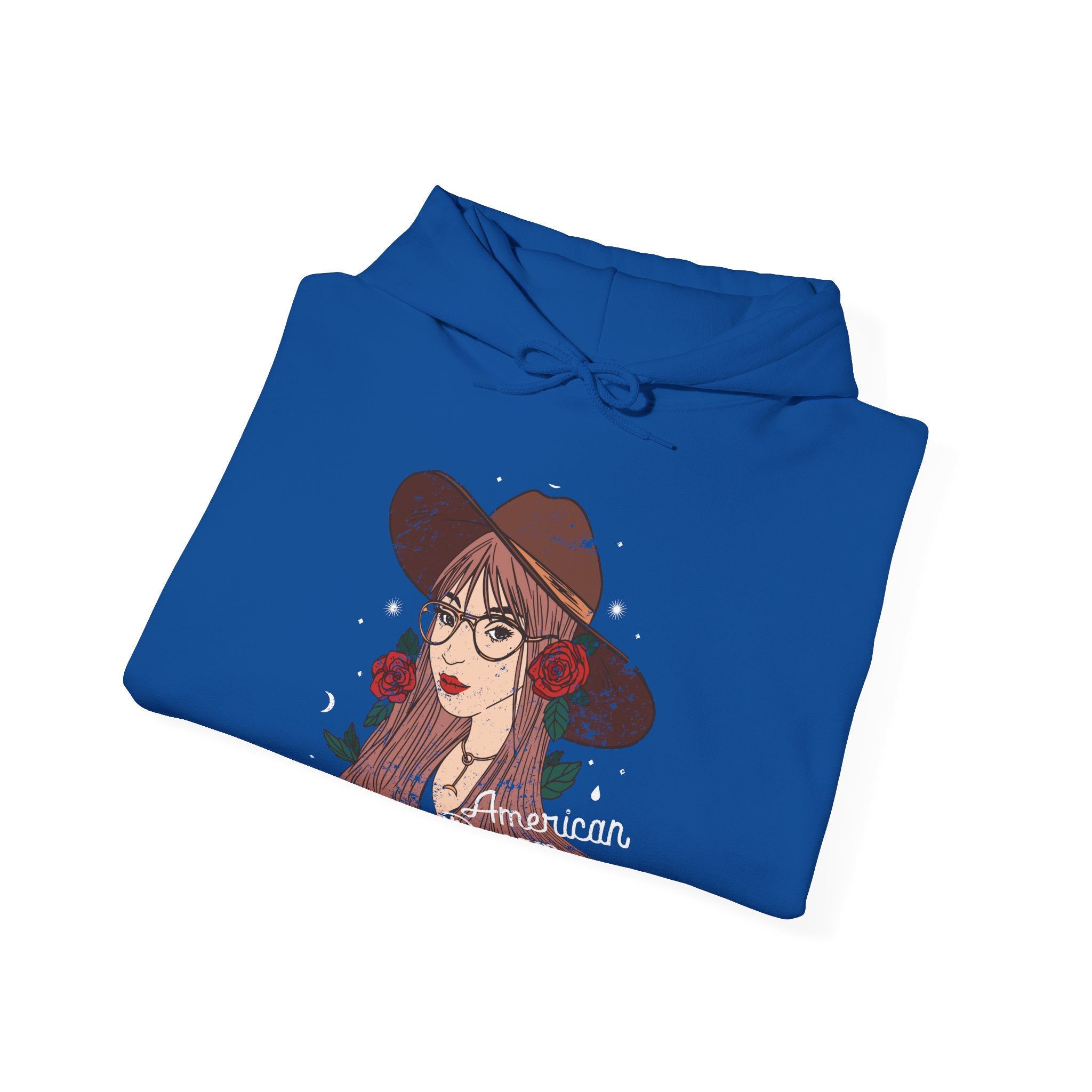 American Dream Girl | Hoodie