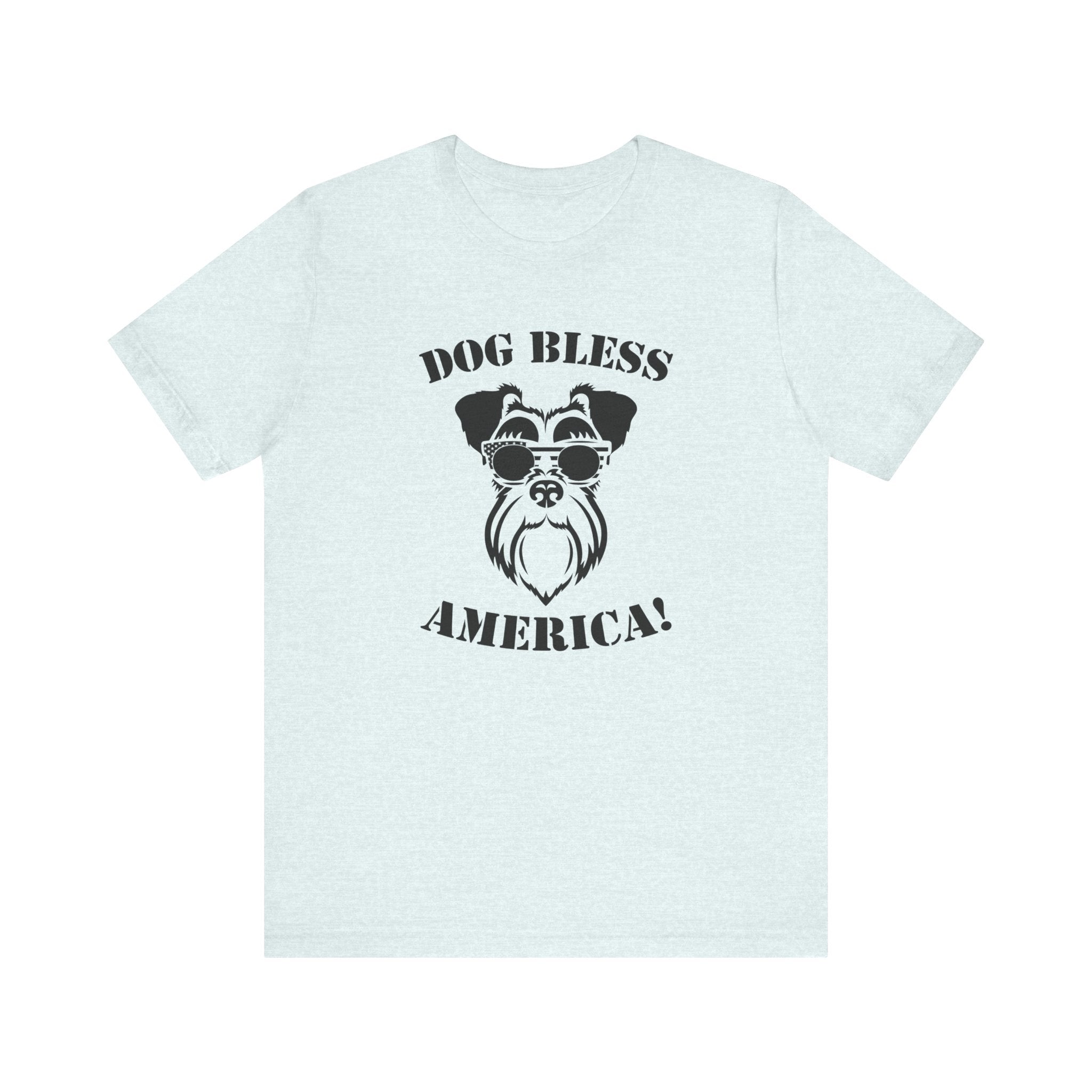 Dog Bless America | Tee