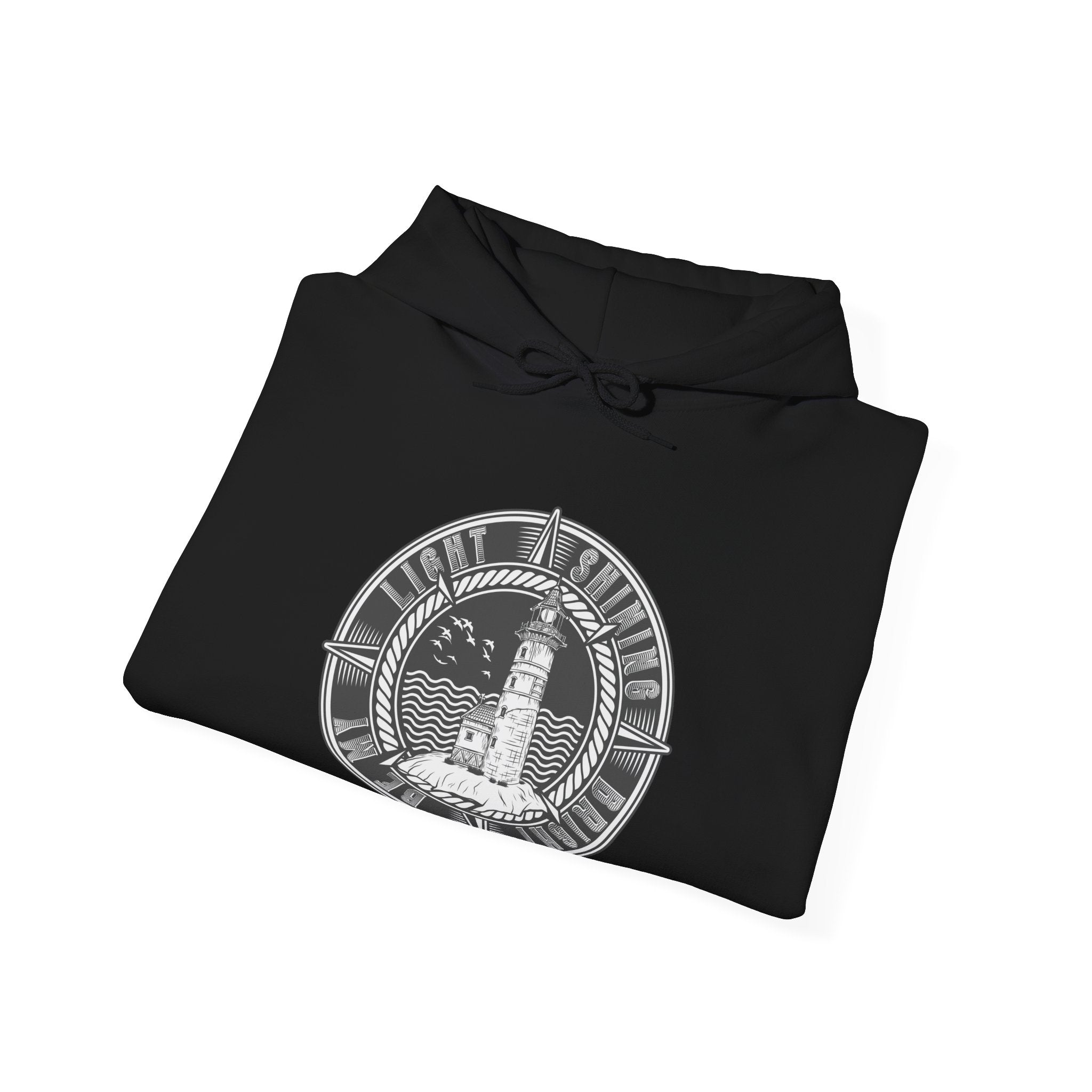 Be My Light Shining Bright Lighthouse | Hoodie