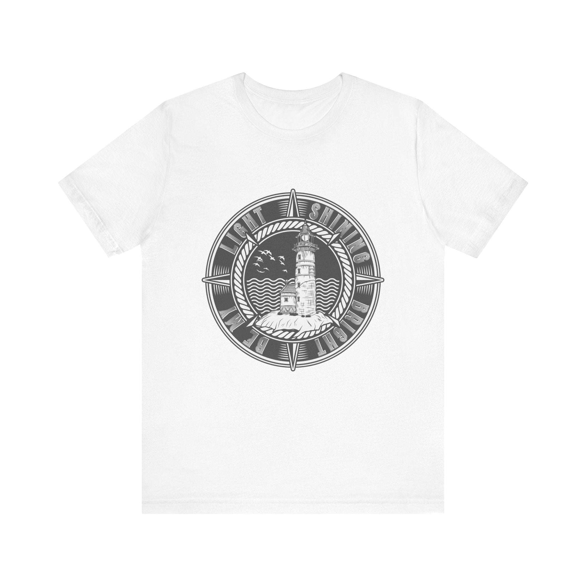 Be My Light Shining Bright Lighthouse | Tee