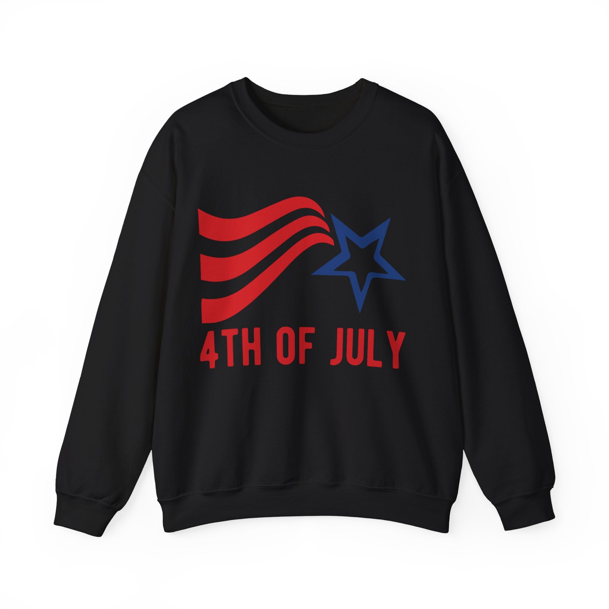 4th of July | Crewneck Sweatshirt