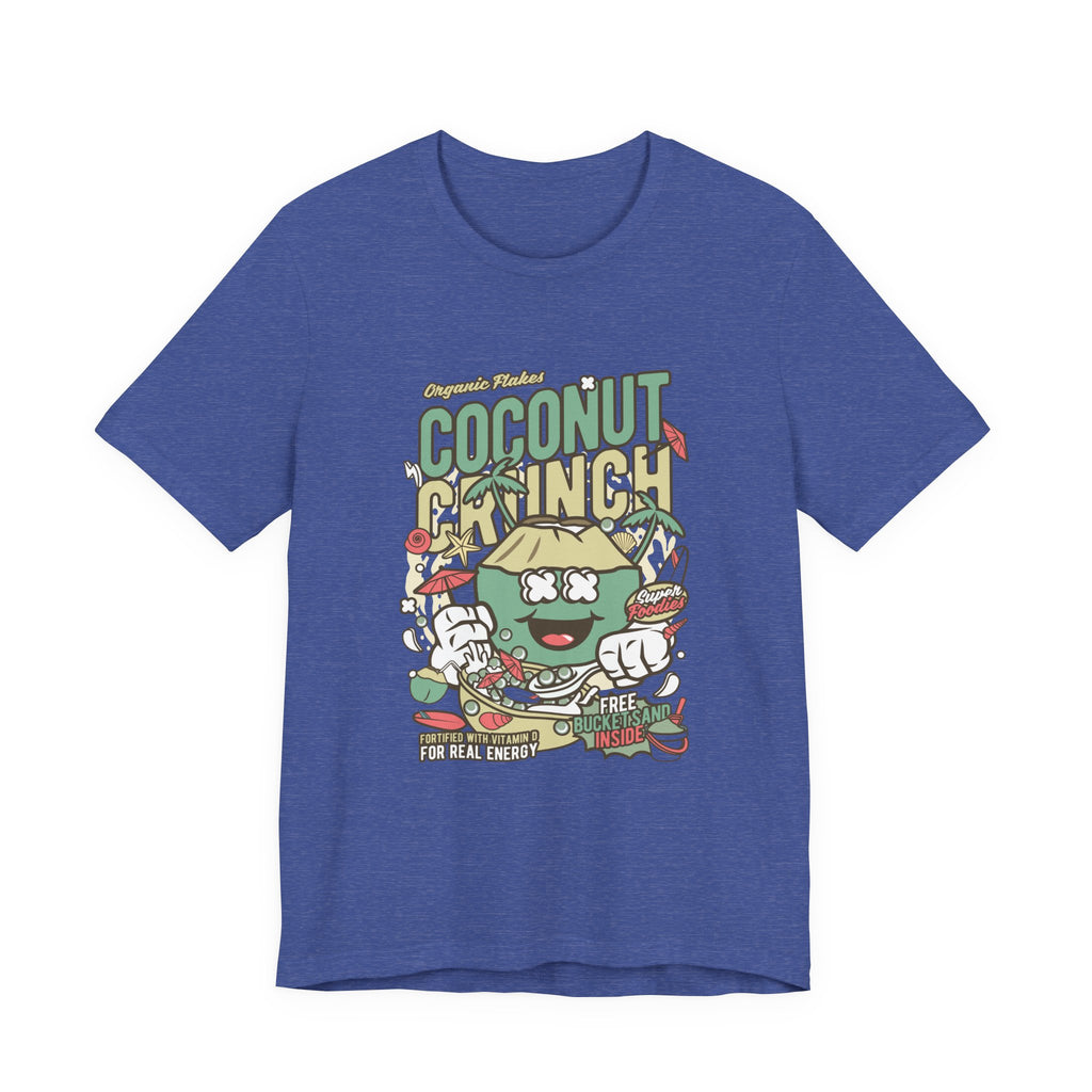Coconut Crunch | Tee