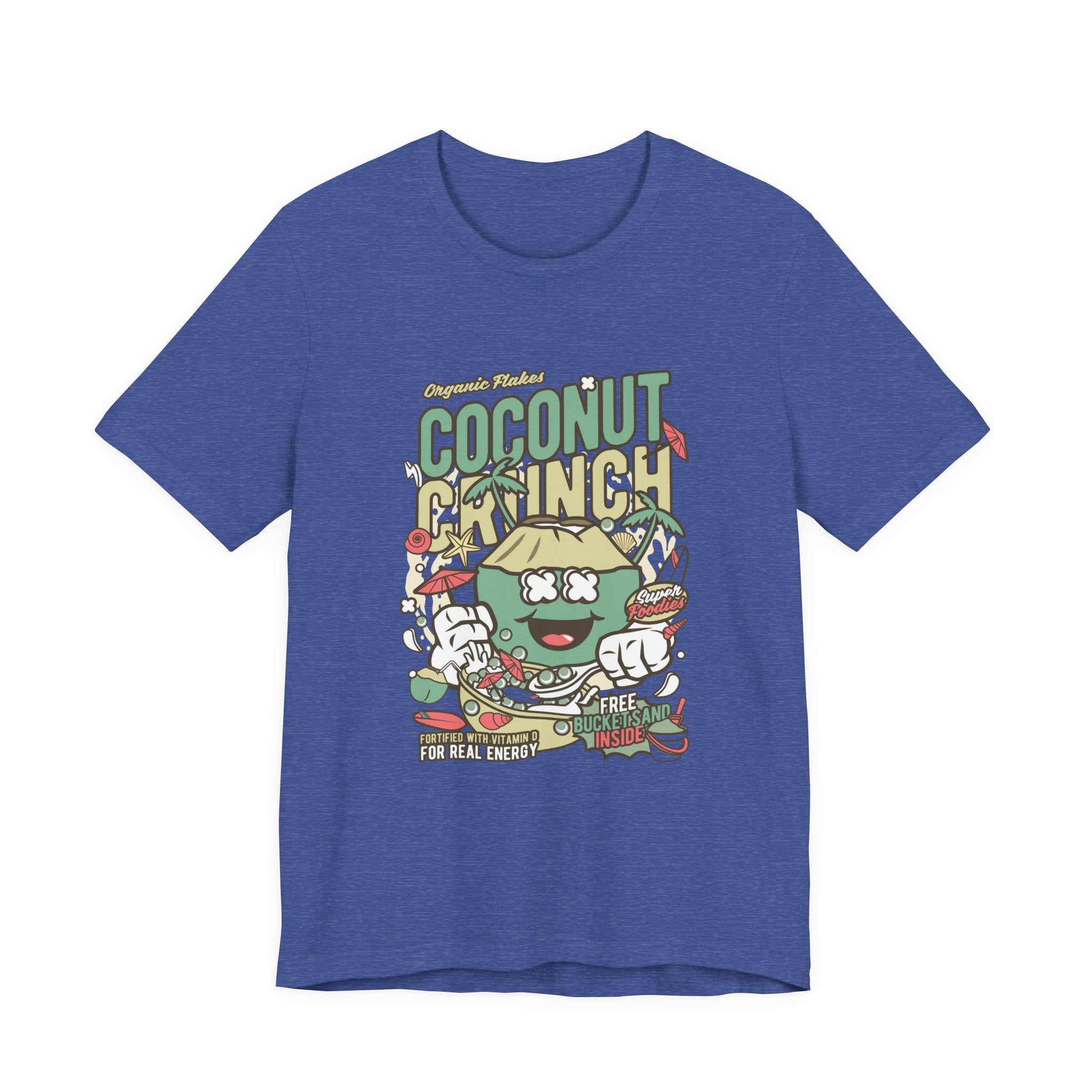 Coconut Crunch | Tee