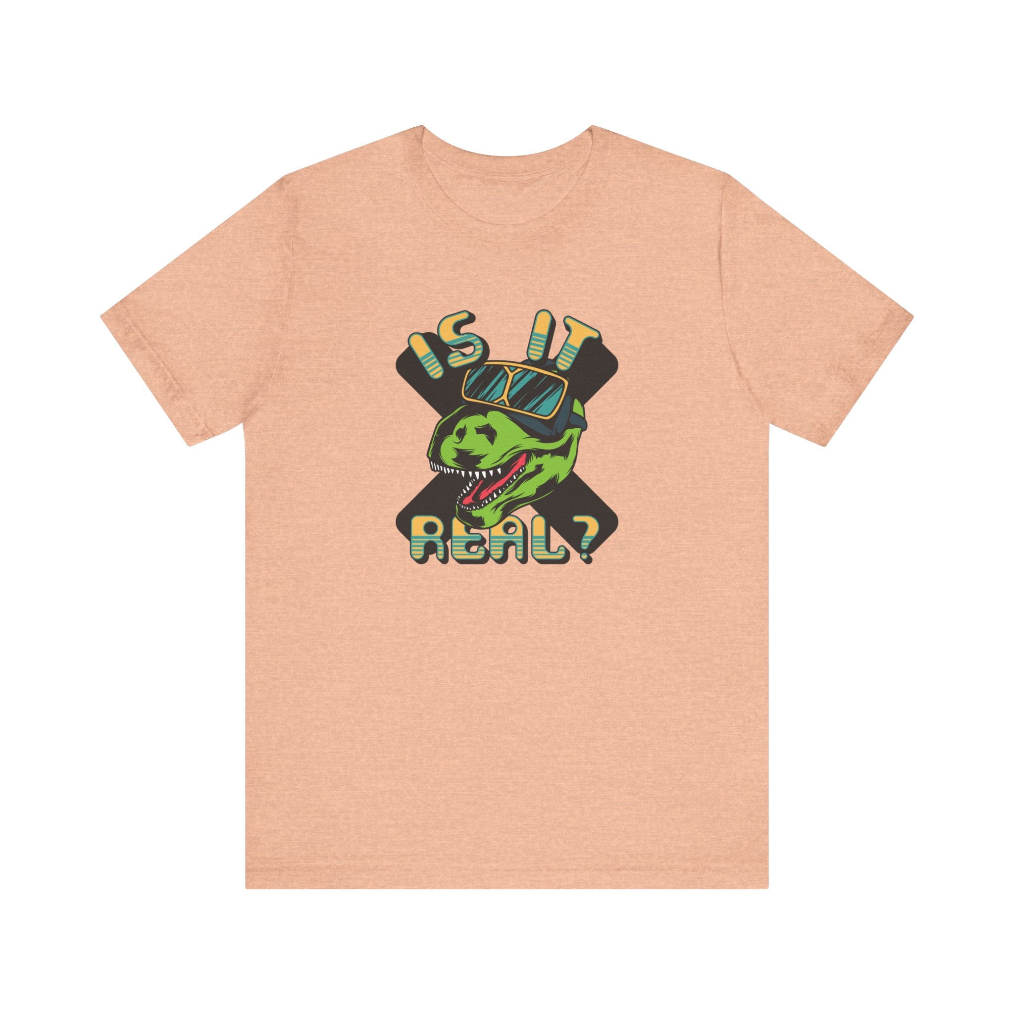 Is It Real? T-Rex in AR Headset | Tee