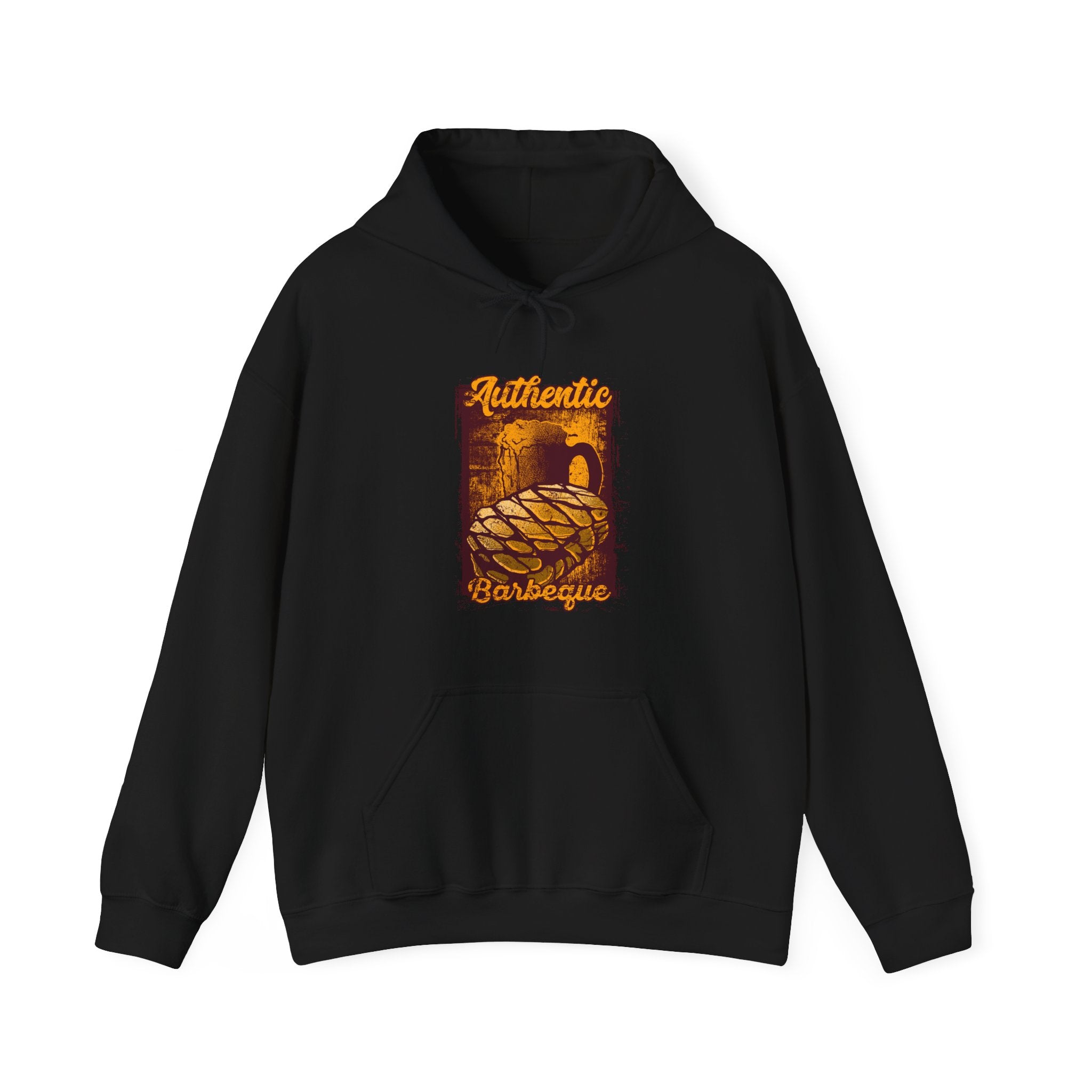 Authentic BBQ | Hoodie