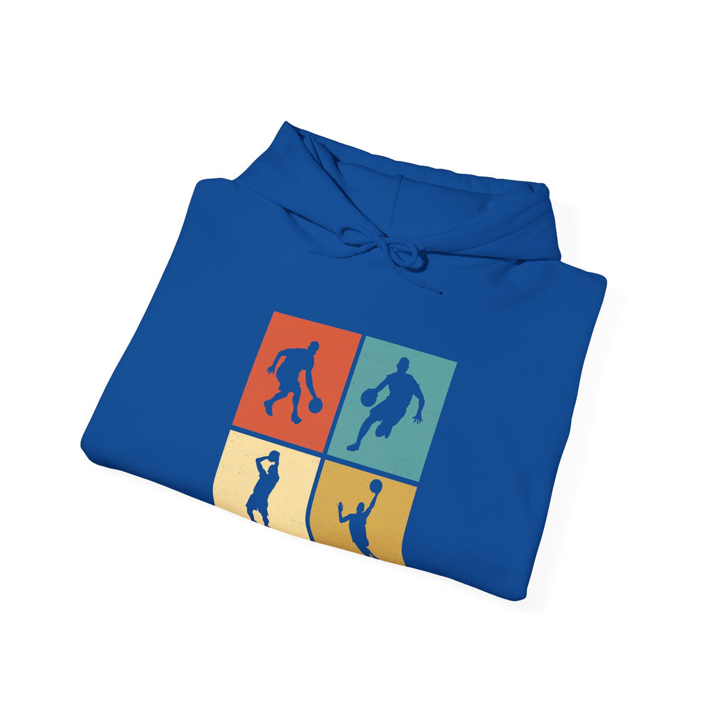 Different Basketball Positions | Hoodie