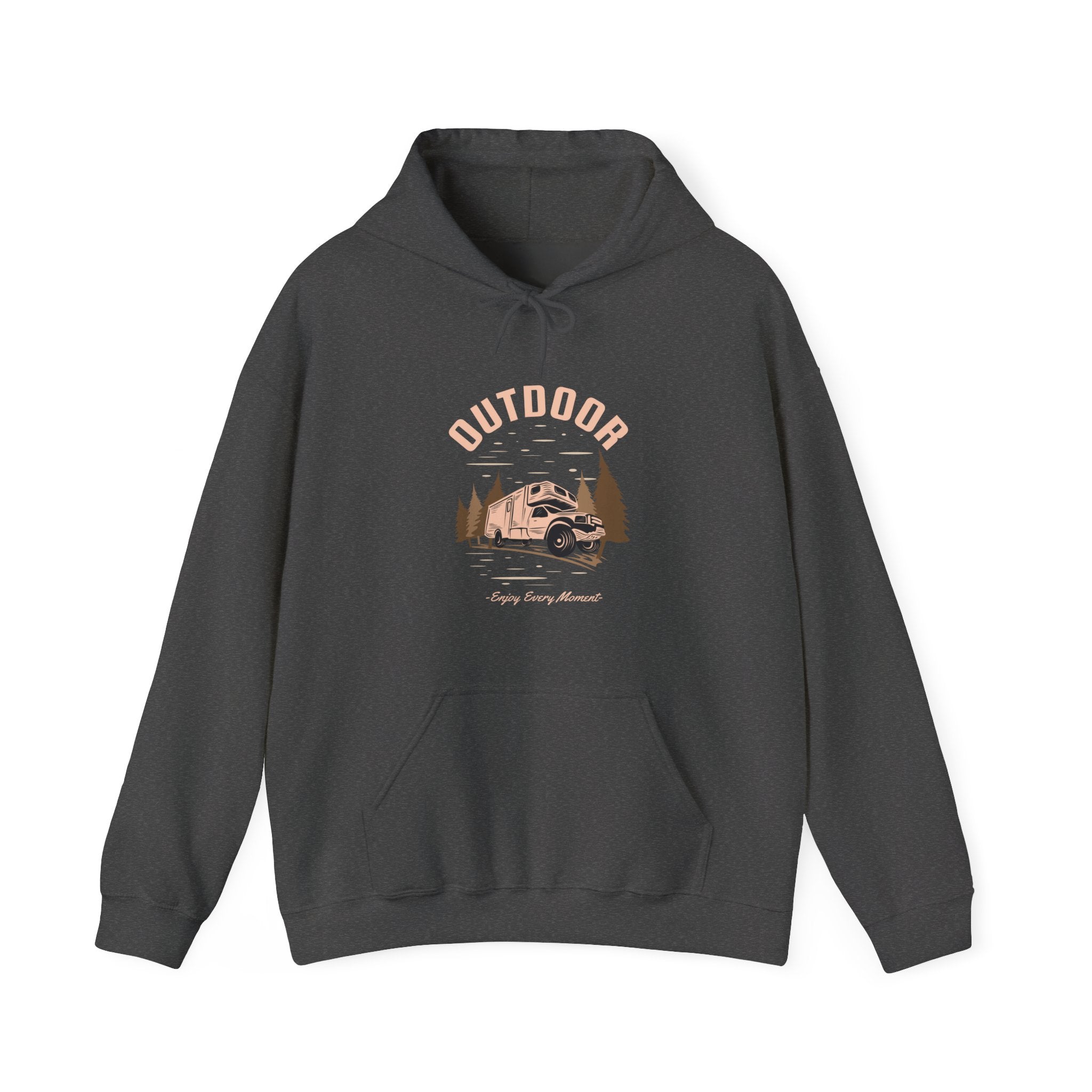 Outdoor: Enjoy Every Moment | Hoodie
